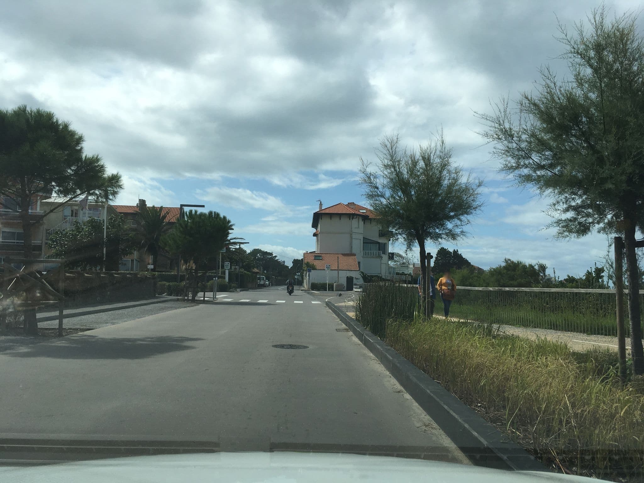 Street view near Résidence Maeva Mer et Golf, Biarritz — © mappy_sa (CC BY-SA · Mapillary)
