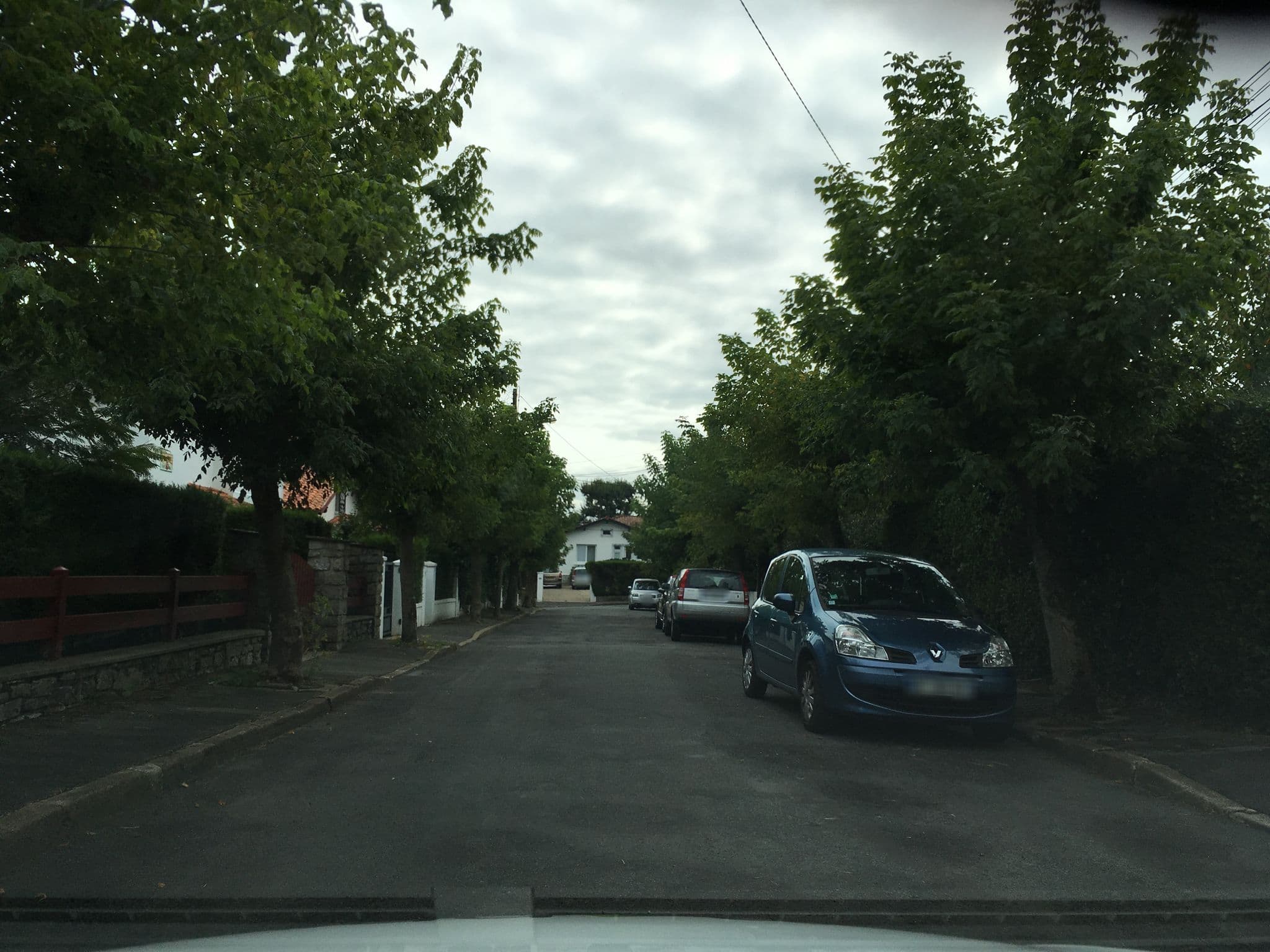 Street view near Villa Flore, Biarritz — © mappy_sa (CC BY-SA · Mapillary)