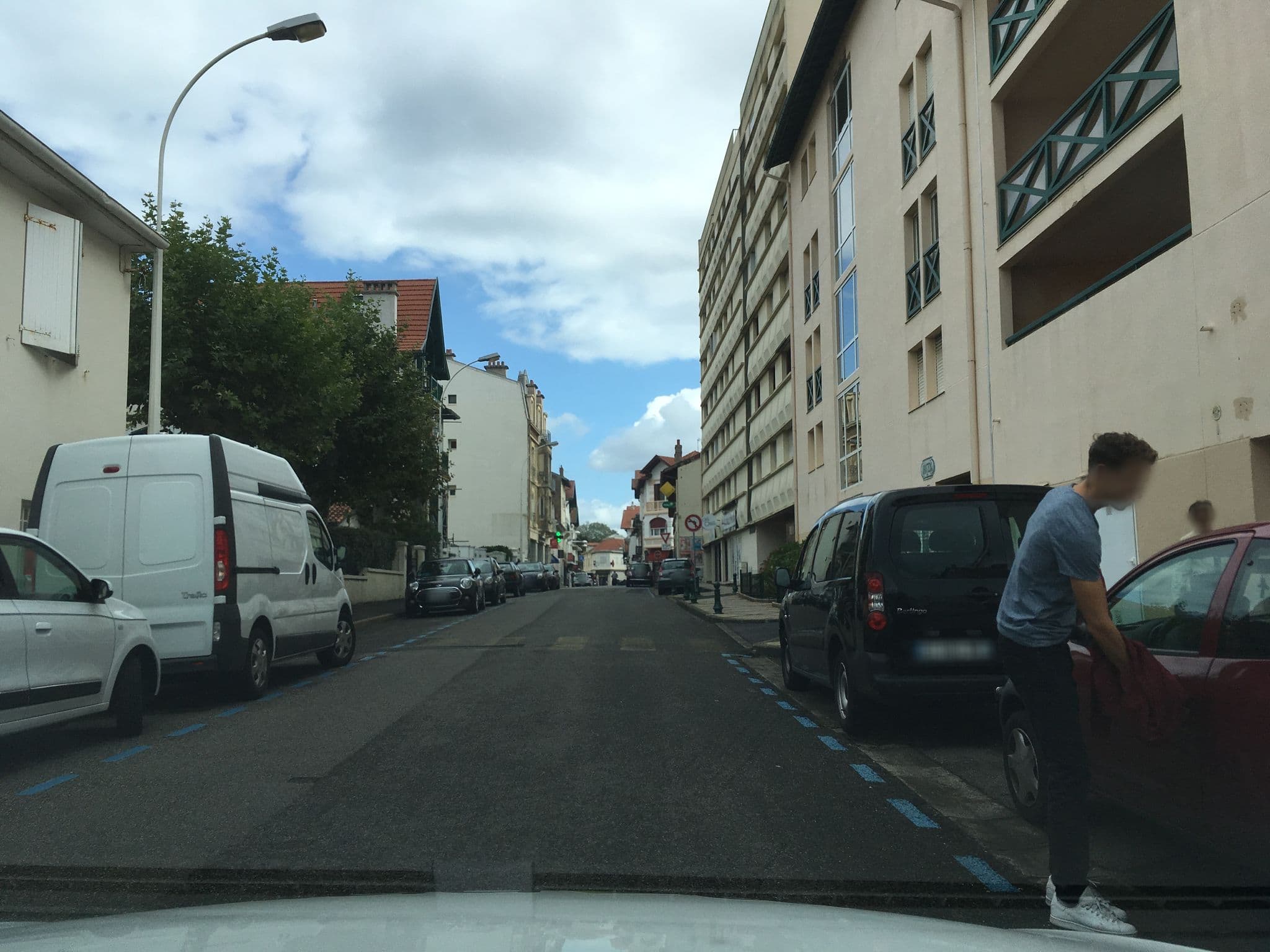 Street view near Lagrange Prestige, Biarritz — © mappy_sa (CC BY-SA · Mapillary)