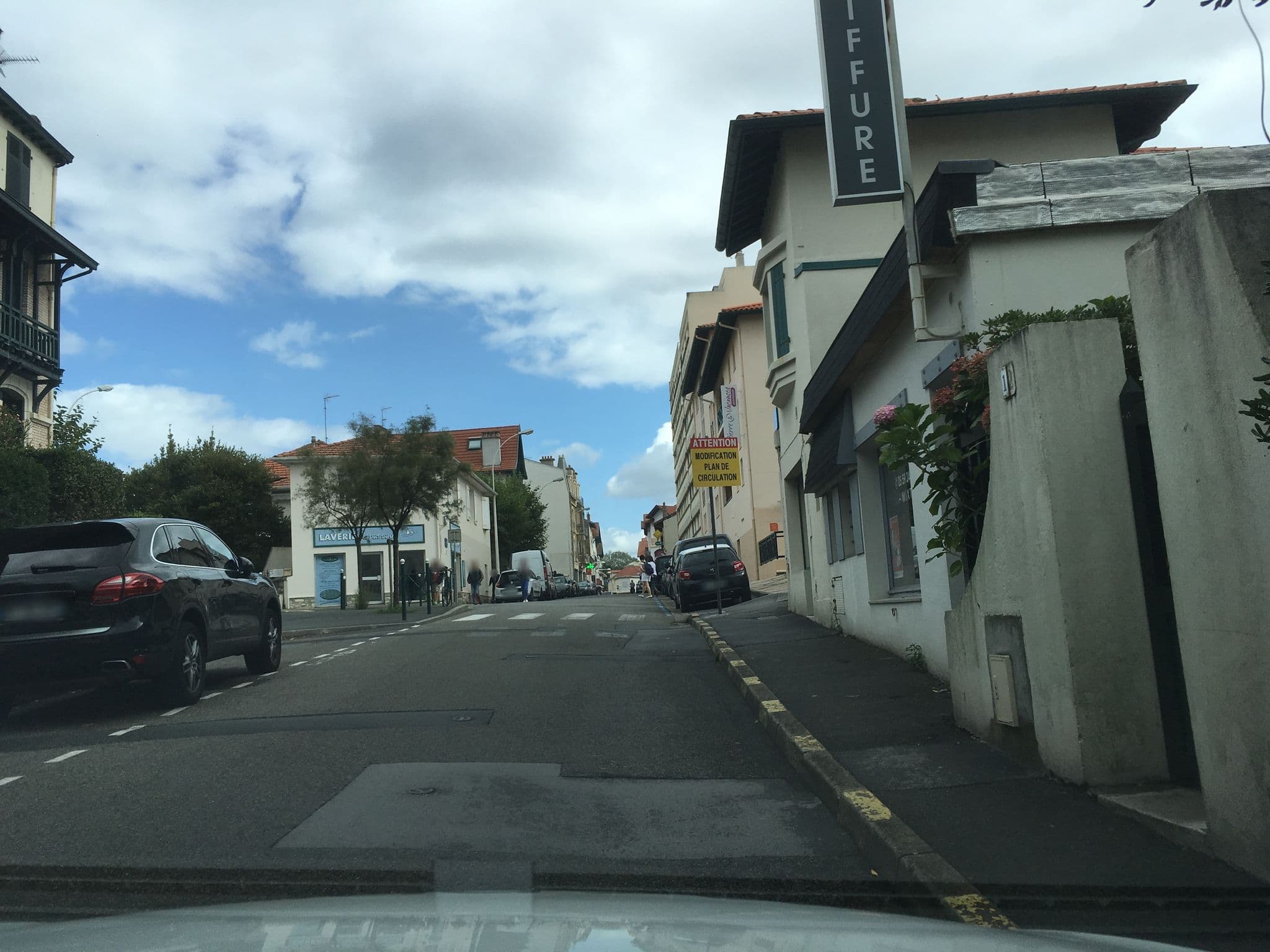 Street view near GuestReady, Biarritz — © mappy_sa (CC BY-SA · Mapillary)