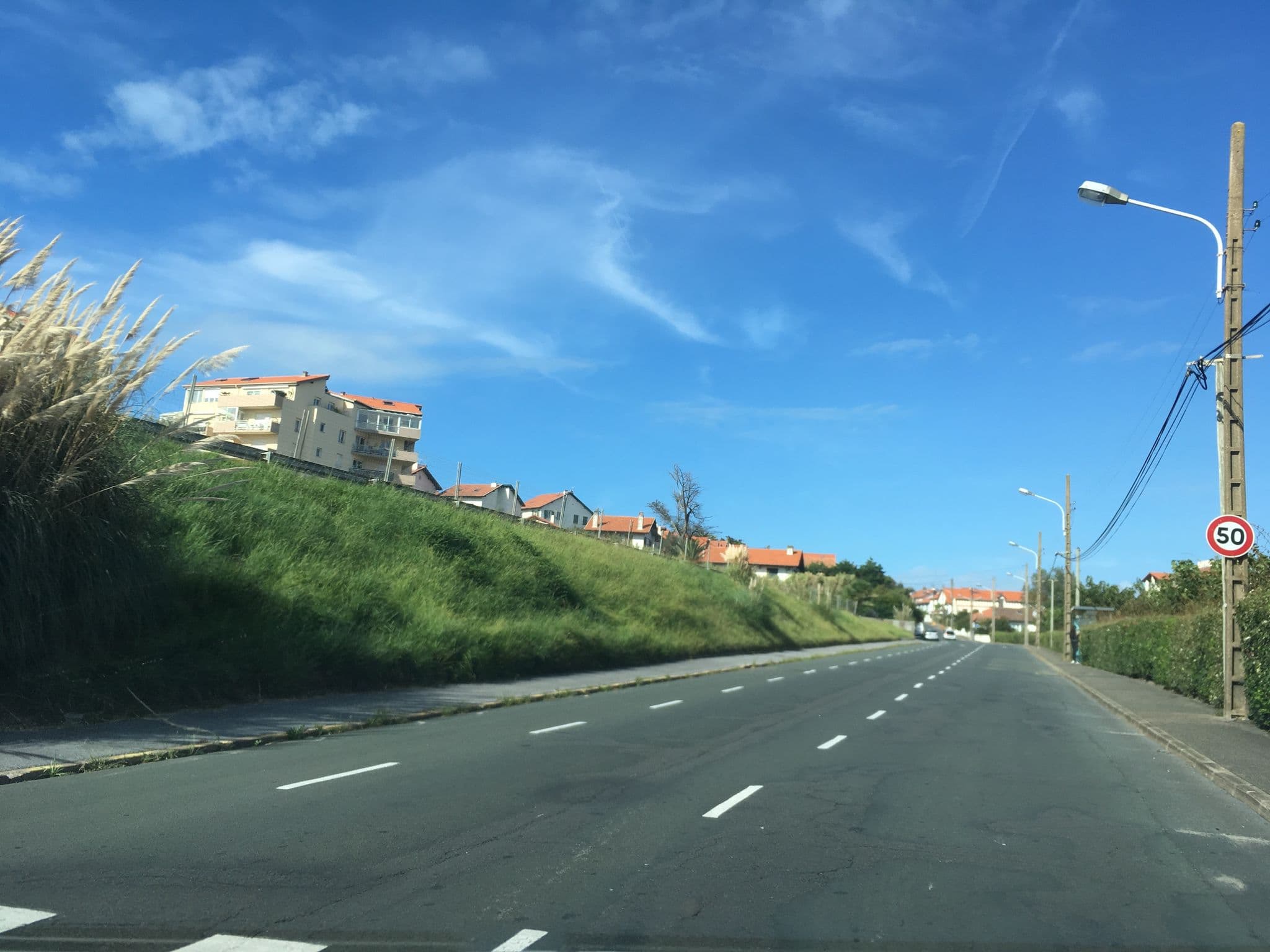 Street view near Sol Bab Sol Bab, Biarritz — © mappy_sa (CC BY-SA · Mapillary)