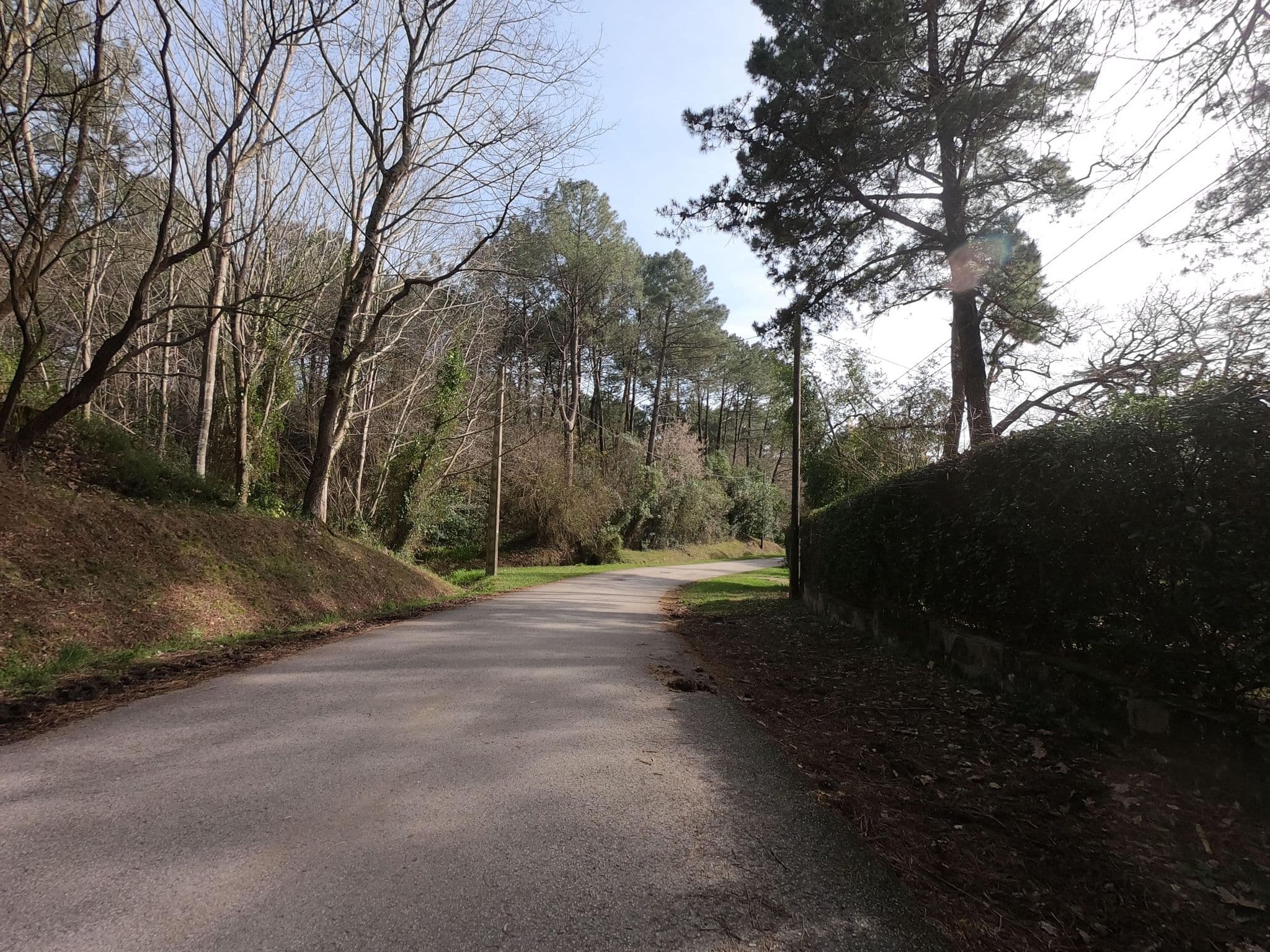 Street view near Un Jardin à Biarritz, Biarritz — © txominh (CC BY-SA · Mapillary)