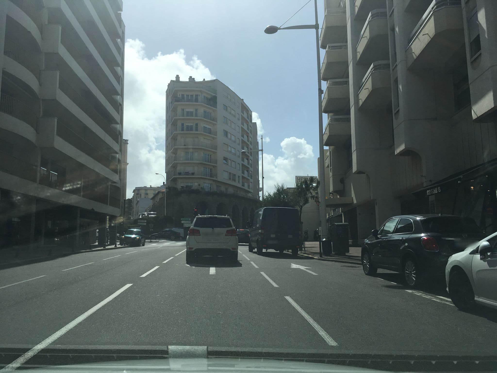 Street view near Résidence Victoria Surf Appartement 615, Biarritz — © mappy_sa (CC BY-SA · Mapillary)