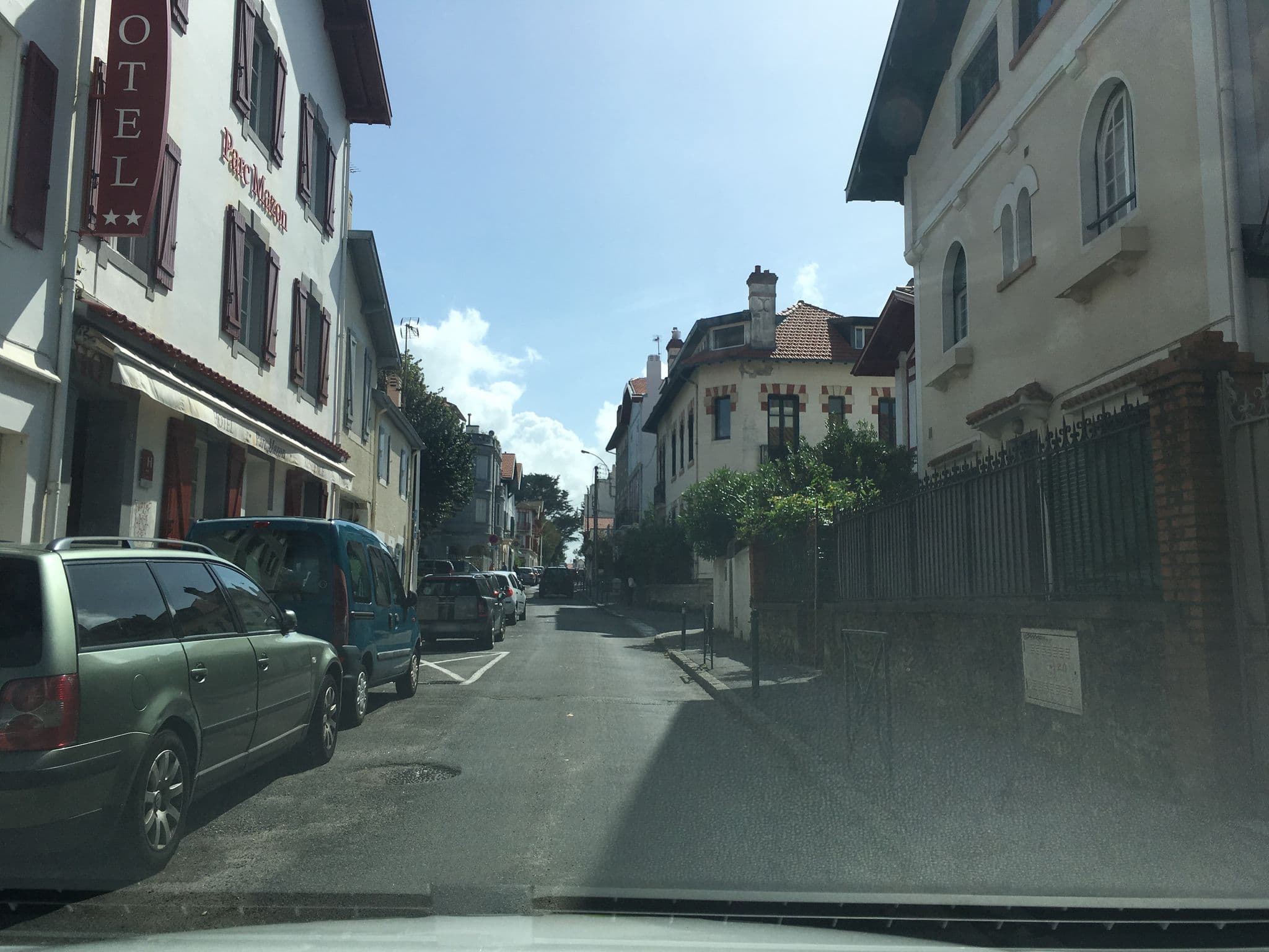 Street view near NTL, Biarritz — © mappy_sa (CC BY-SA · Mapillary)