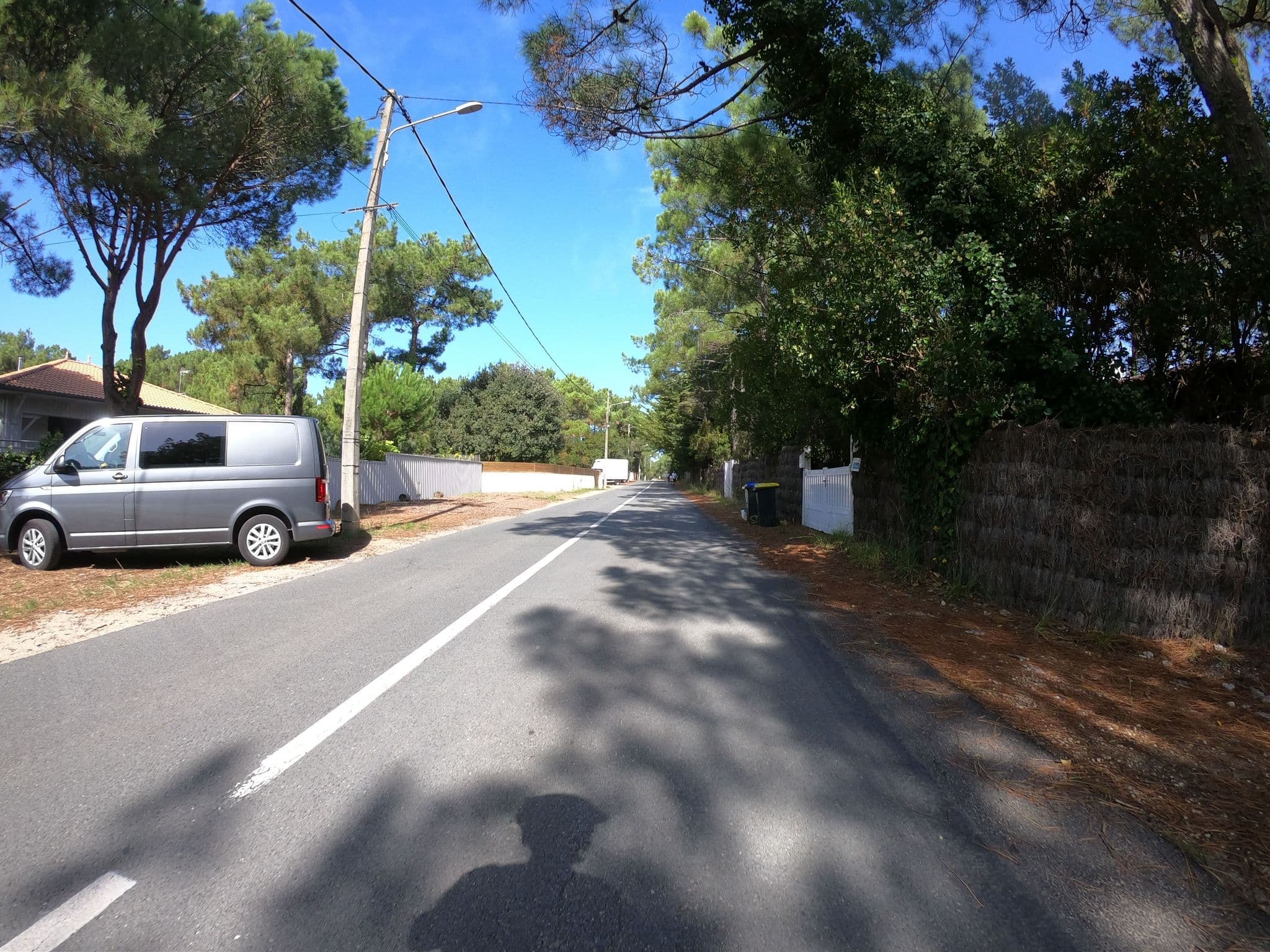 Street view near Location maison Lou Galip, Arcachon — © gitouche (CC BY-SA · Mapillary)