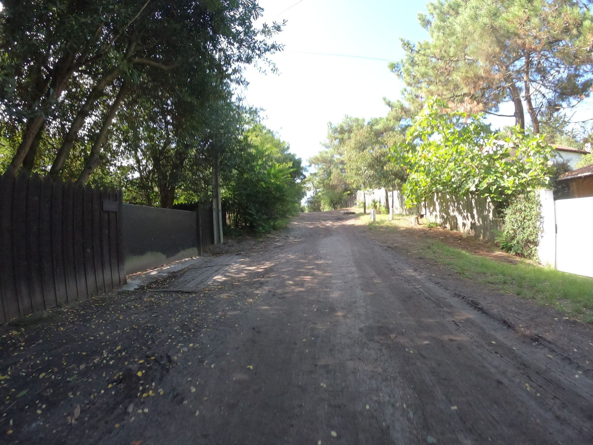 Street view near Villa "Cap Vert", Arcachon — © gitouche (CC BY-SA · Mapillary)
