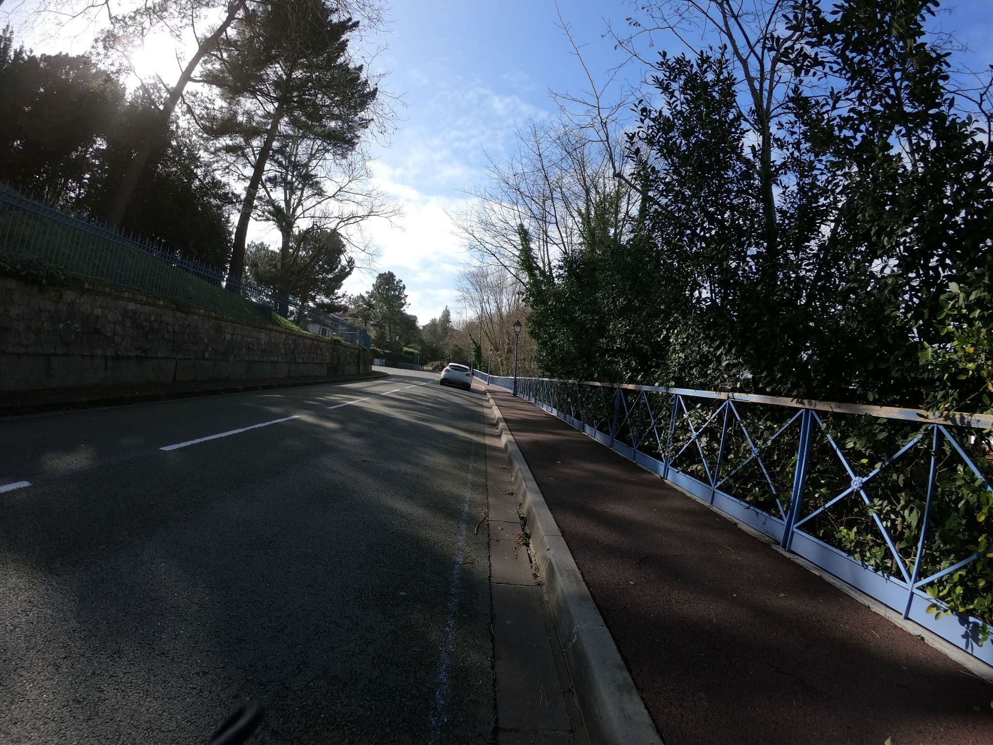 Street view near Visit in Bordeaux, Arcachon — © gitouche (CC BY-SA · Mapillary)