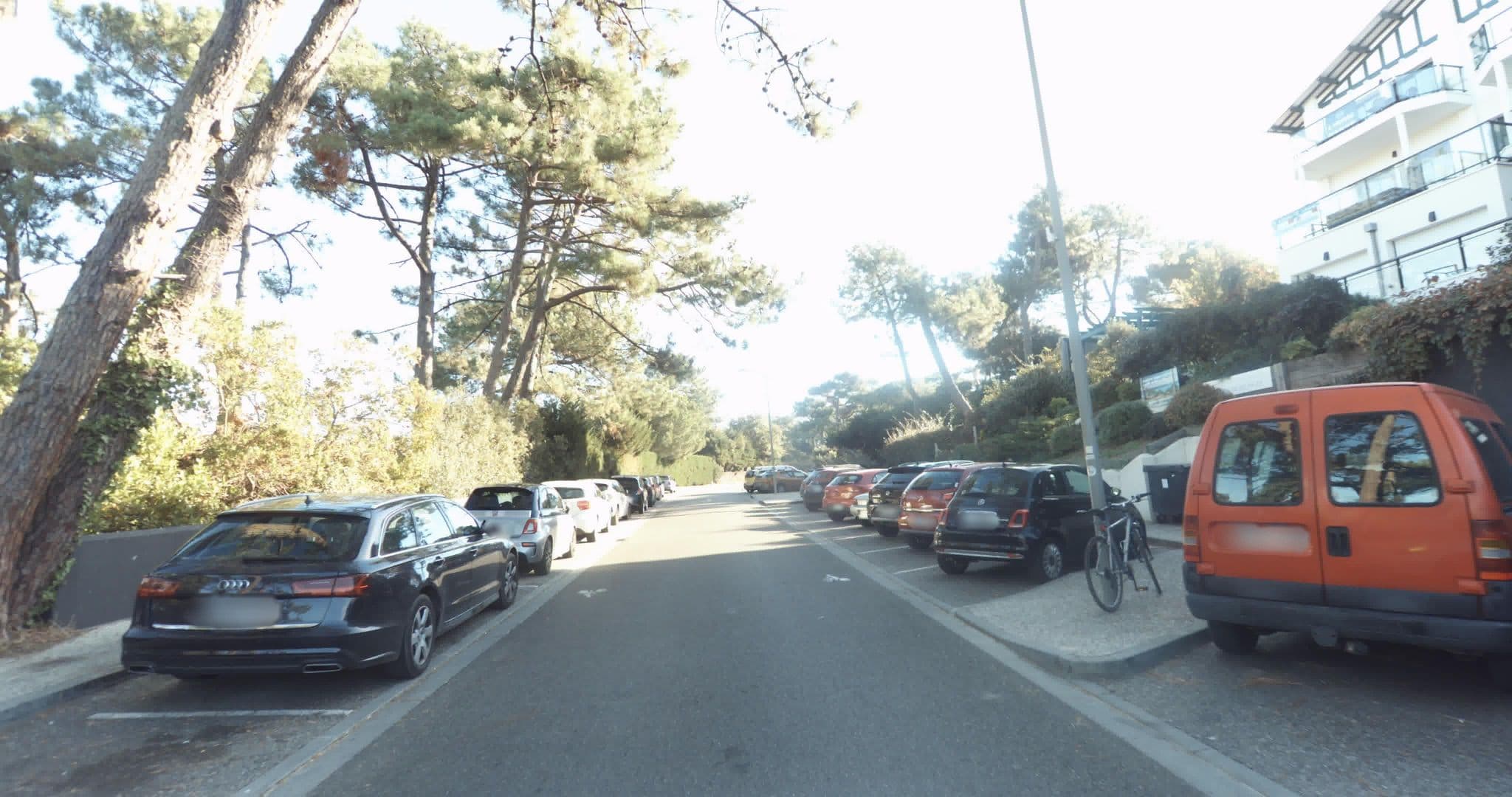 Street view near Estivel, La Teste-de-Buch — © sogefi (CC BY-SA · Mapillary)