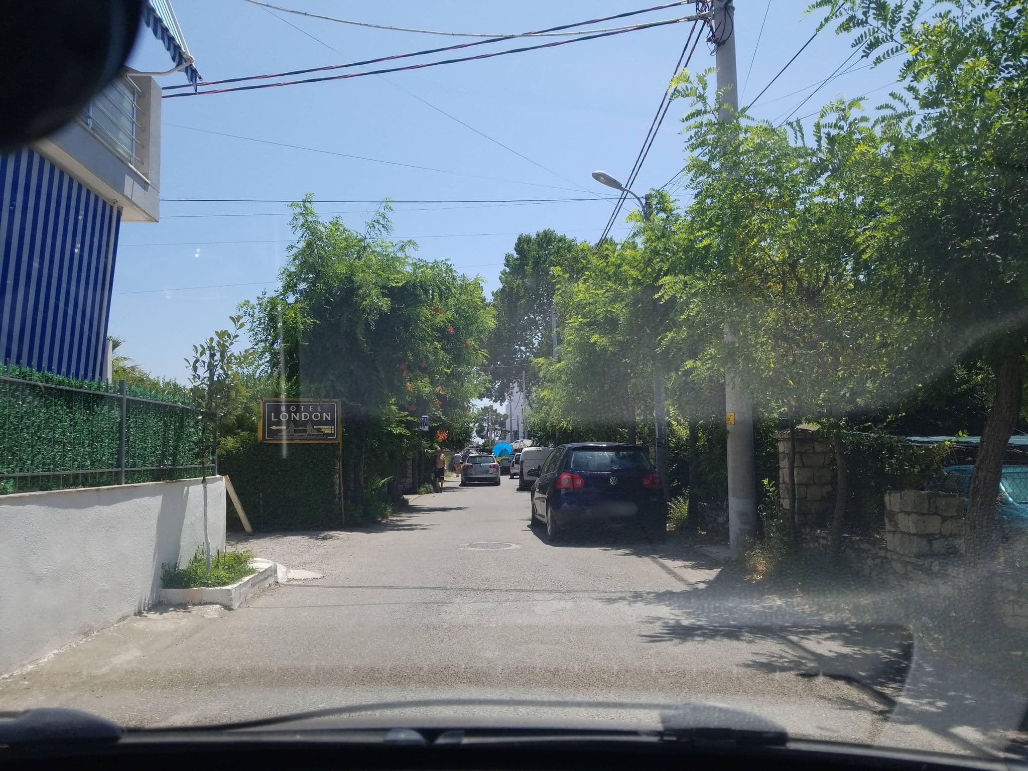 Street view near Selita, Gjadër, Dajc — © denisju_osm (CC BY-SA · Mapillary)