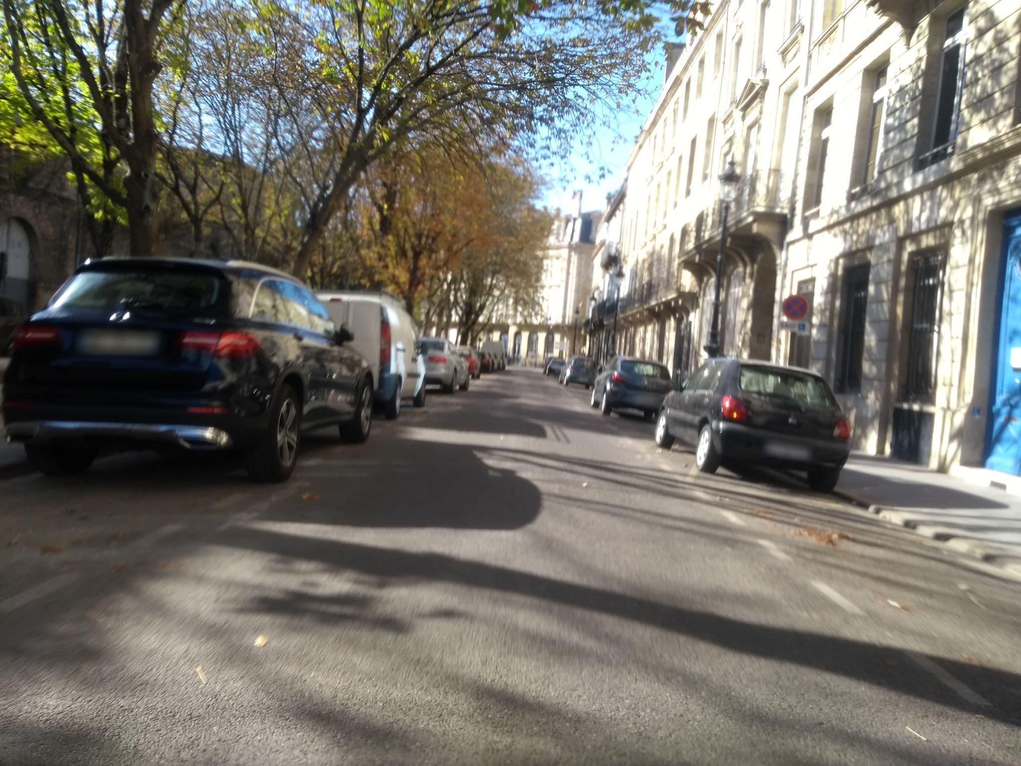 Street view near gites de france Gironde, Bordeaux — © gitouche (CC BY-SA · Mapillary)