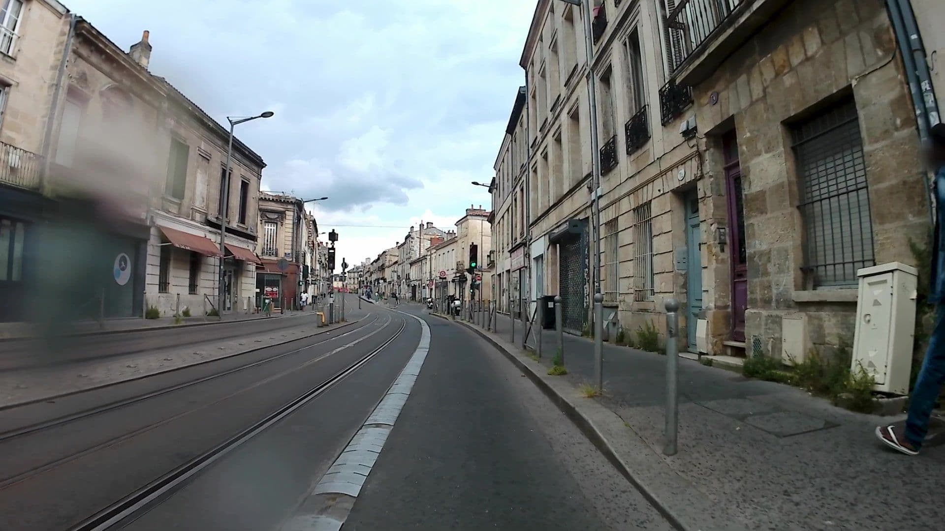 Street view near Bonheur, Bordeaux — © trouyer (CC BY-SA · Mapillary)