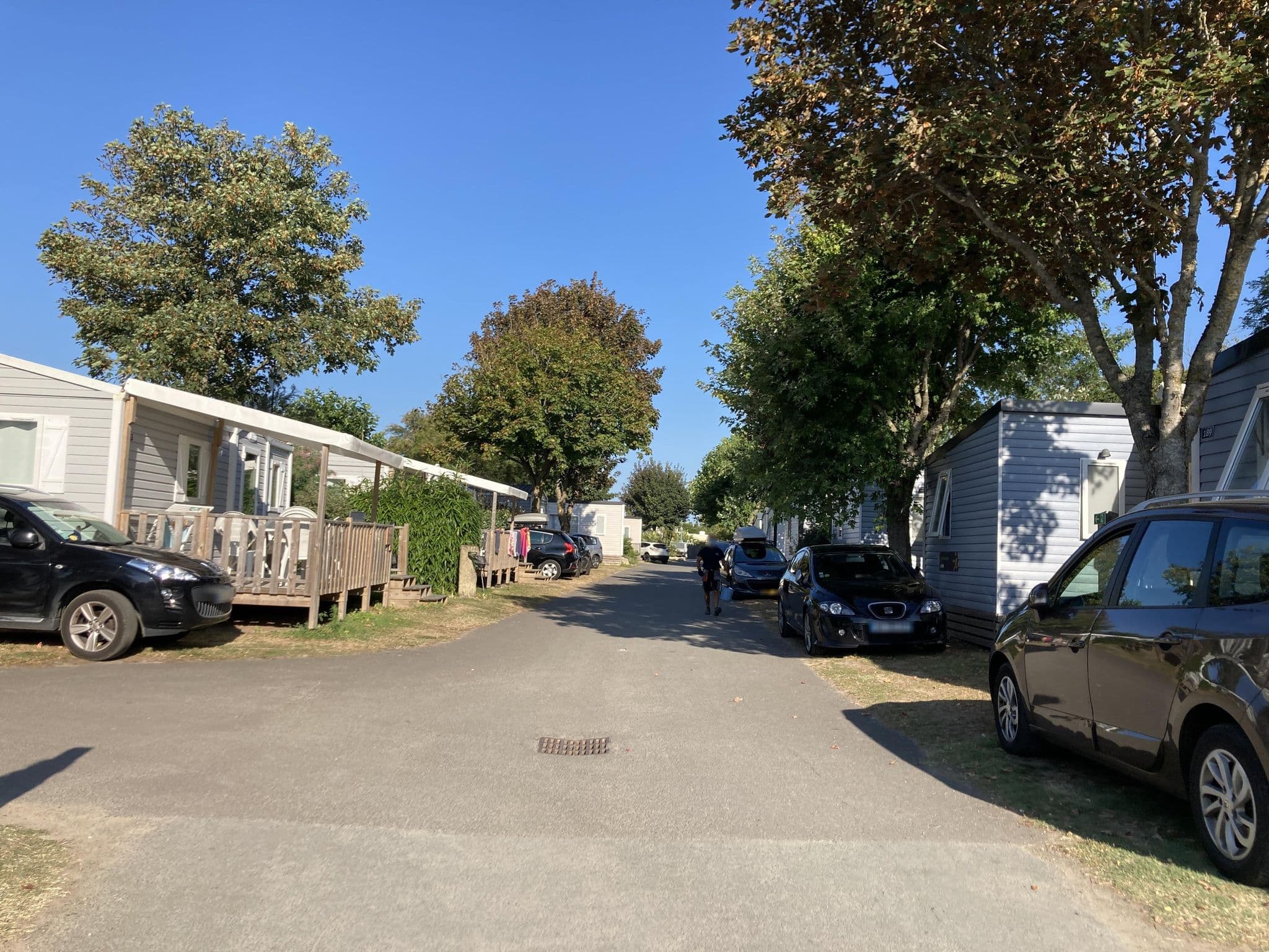 Street view near caro's caravankamer, Saint-Jean-de-Monts — © maxm64 (CC BY-SA · Mapillary)