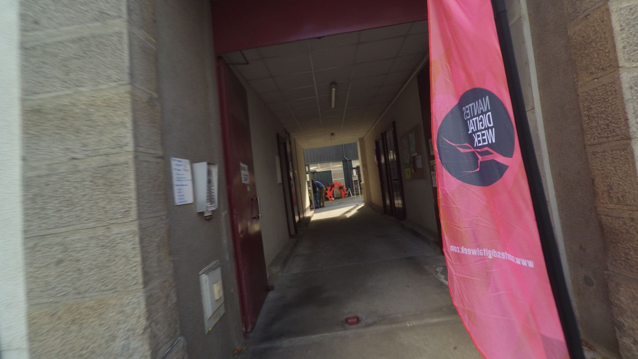 Street view near Holizy, Nantes — © stephanep (CC BY-SA · Mapillary)