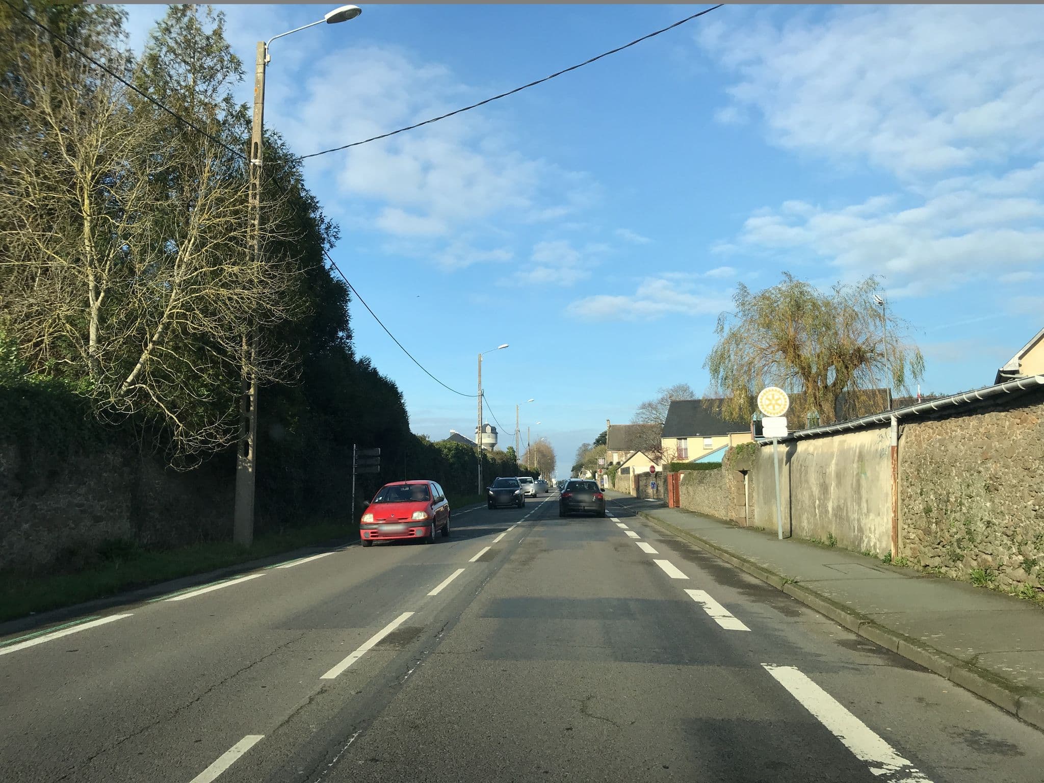 Street view near Michel Michèle, Saint-Malo — © unmap (CC BY-SA · Mapillary)