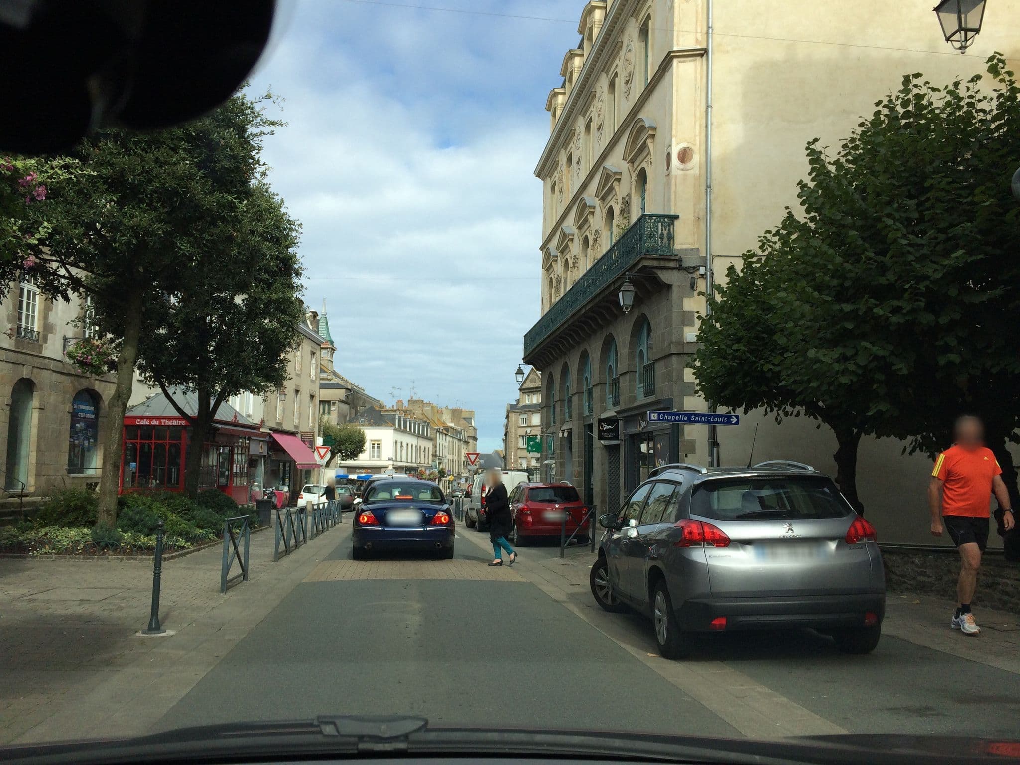 Street view near ville Pépin, Saint-Malo — © thomasbsm (CC BY-SA · Mapillary)