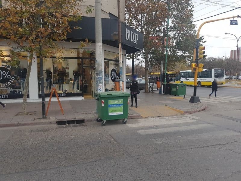 Street view near Hotel Punto Cero, Neuquén — © epascero (CC BY-SA · Mapillary)