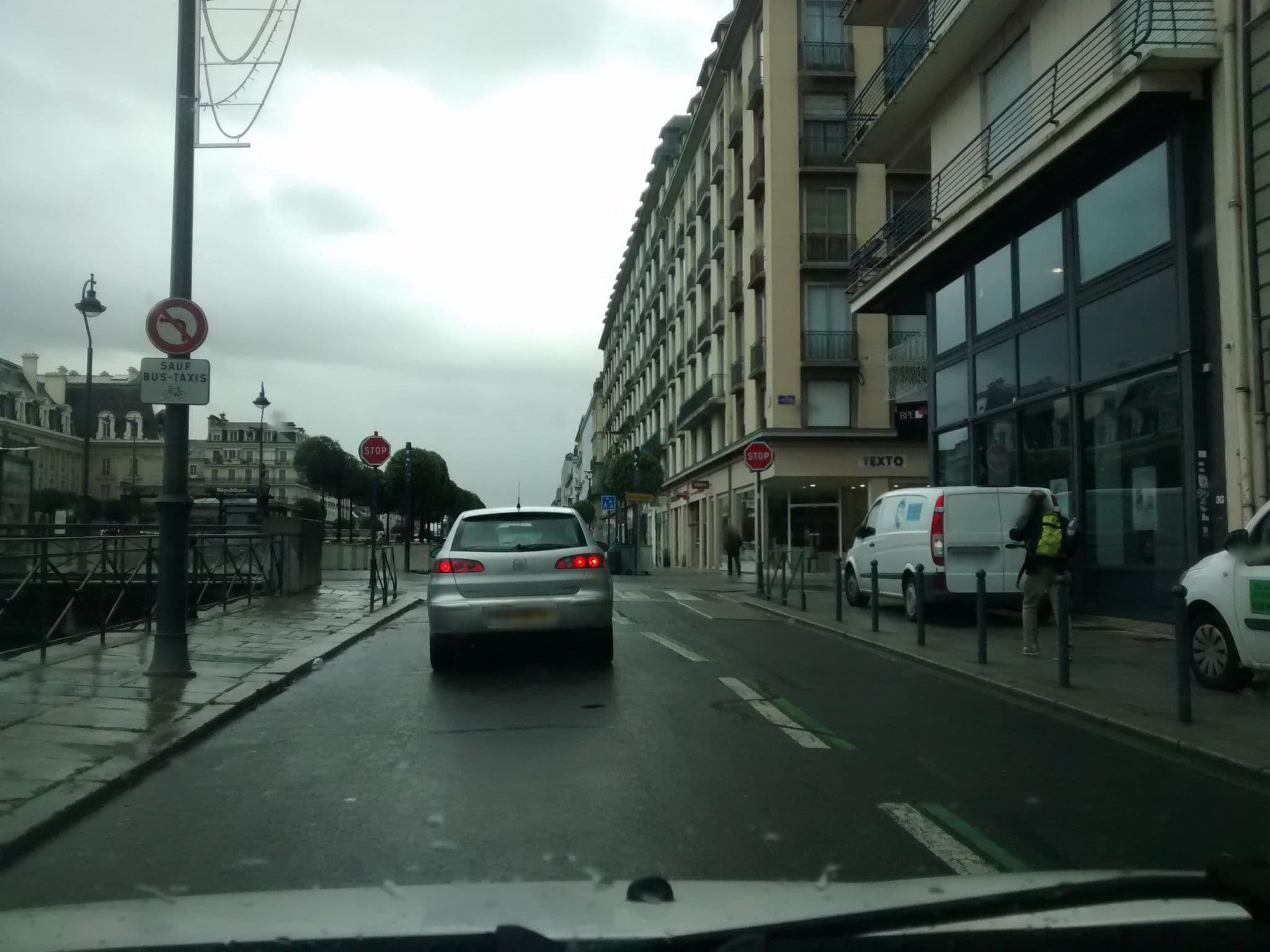 Street view near Selectour - Préférence, Rennes — © mgageo (CC BY-SA · Mapillary)