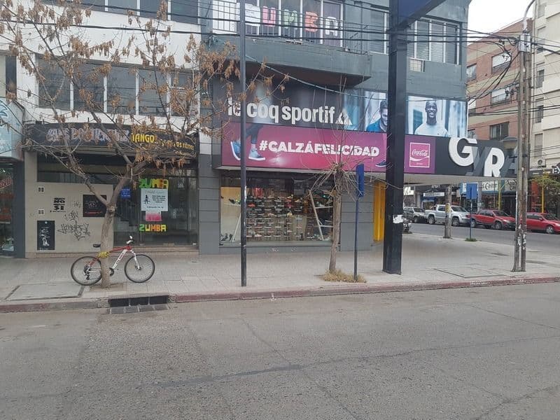 Street view near Apart Hotel Casino, Neuquén — © epascero (CC BY-SA · Mapillary)