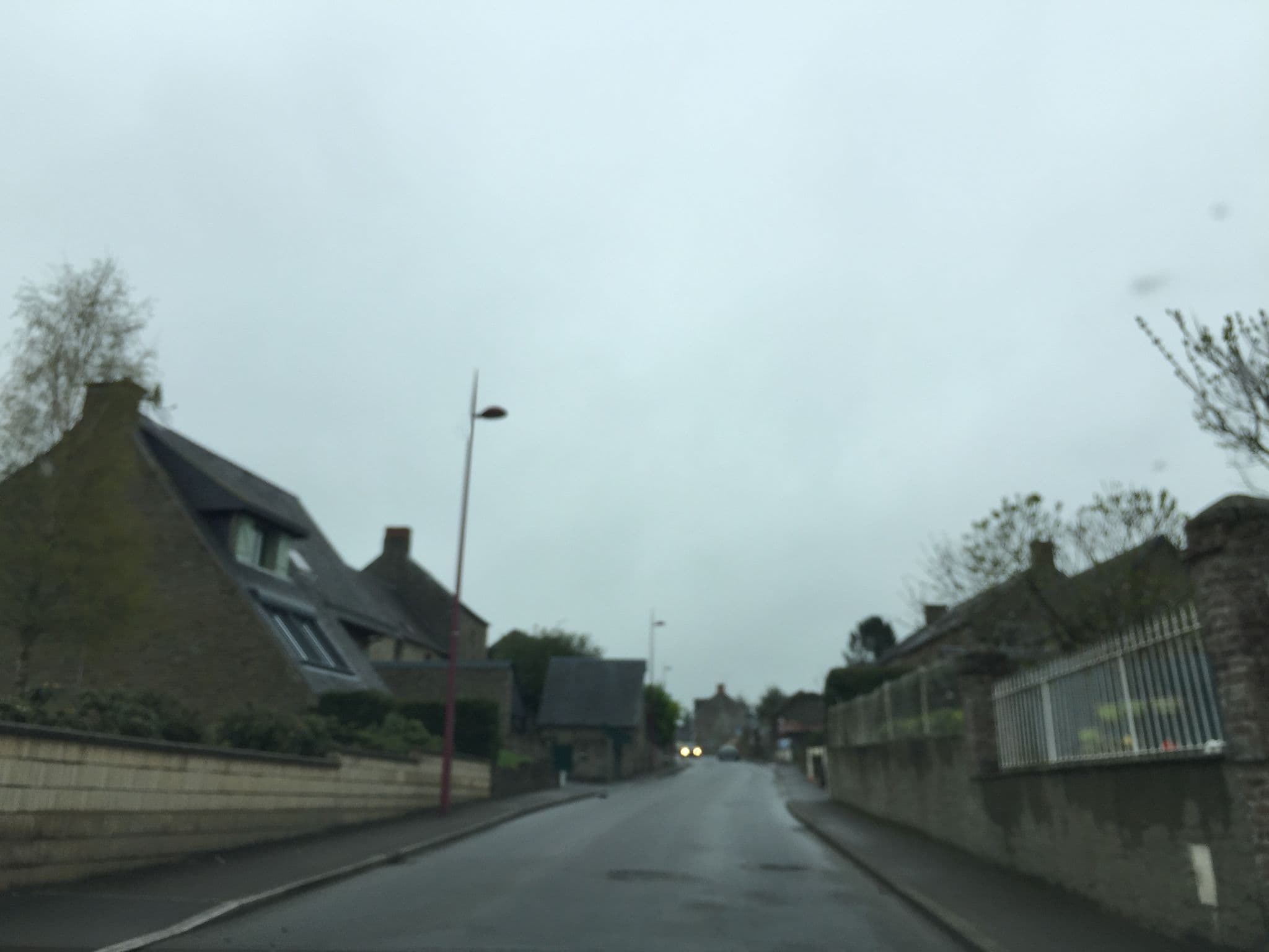 Street view near Auberge St Pierre Mont St Michel, Pontorson — © ptmap (CC BY-SA · Mapillary)