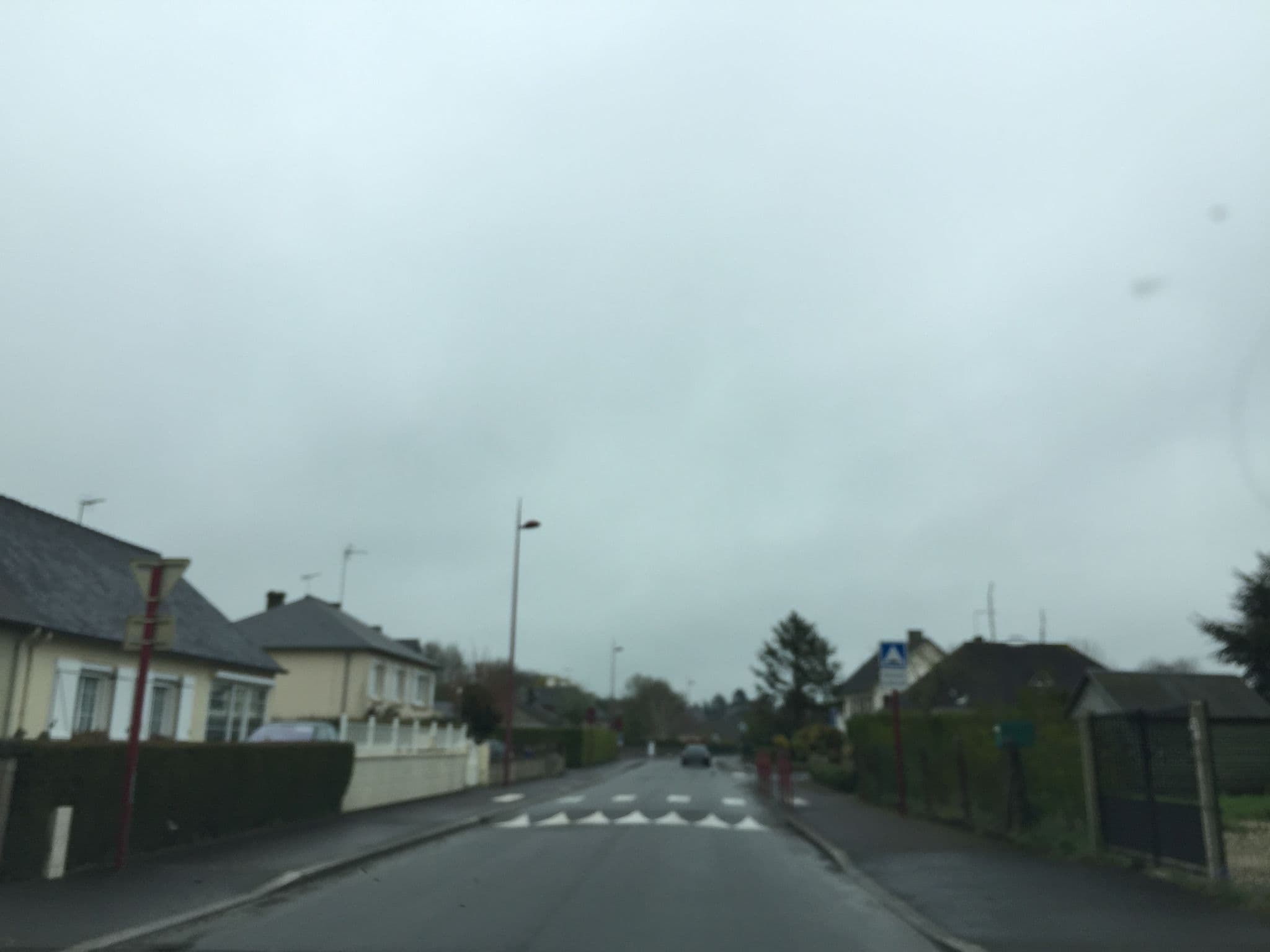 Street view near Gîte de la Grève, Pontorson — © ptmap (CC BY-SA · Mapillary)