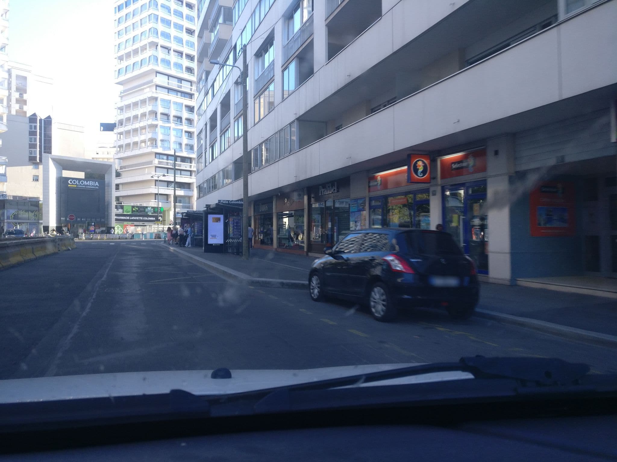 Street view near Selectour - Celtea Voyages, Rennes — © mgageo (CC BY-SA · Mapillary)