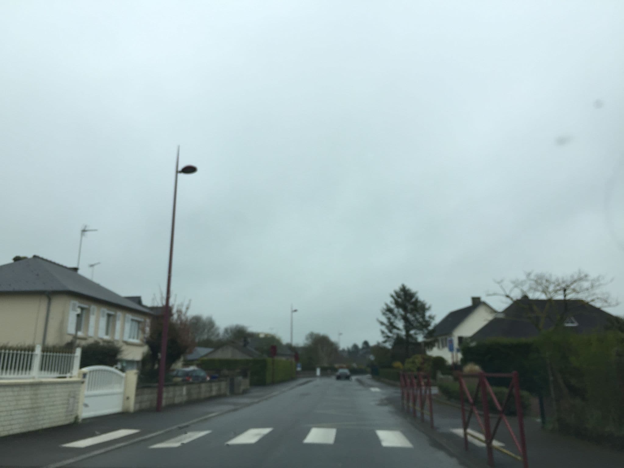 Street view near Dugueperoux Alain, Pontorson — © ptmap (CC BY-SA · Mapillary)