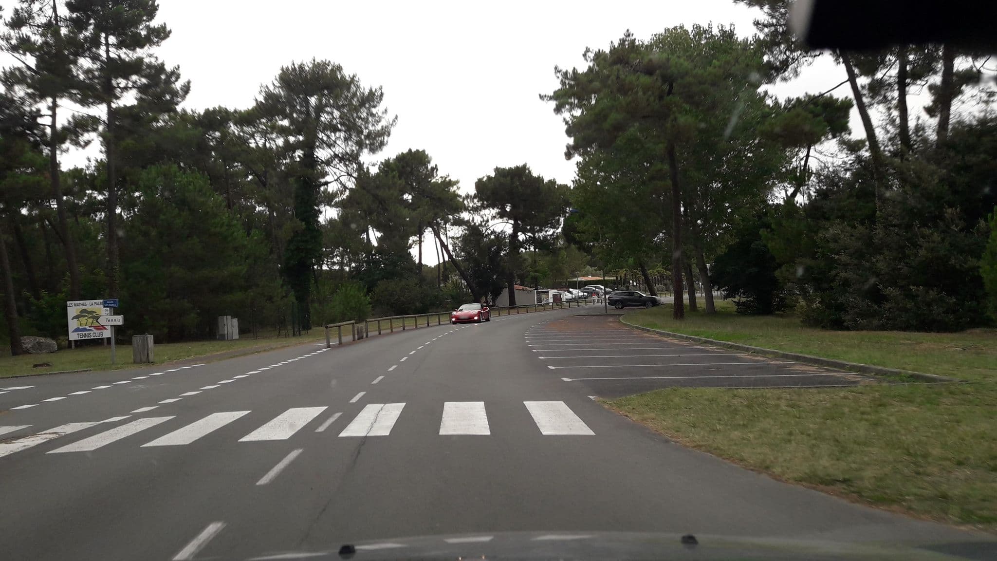Street view near Village Club la Grande Baie, Les Mathes — © eric_s (CC BY-SA · Mapillary)