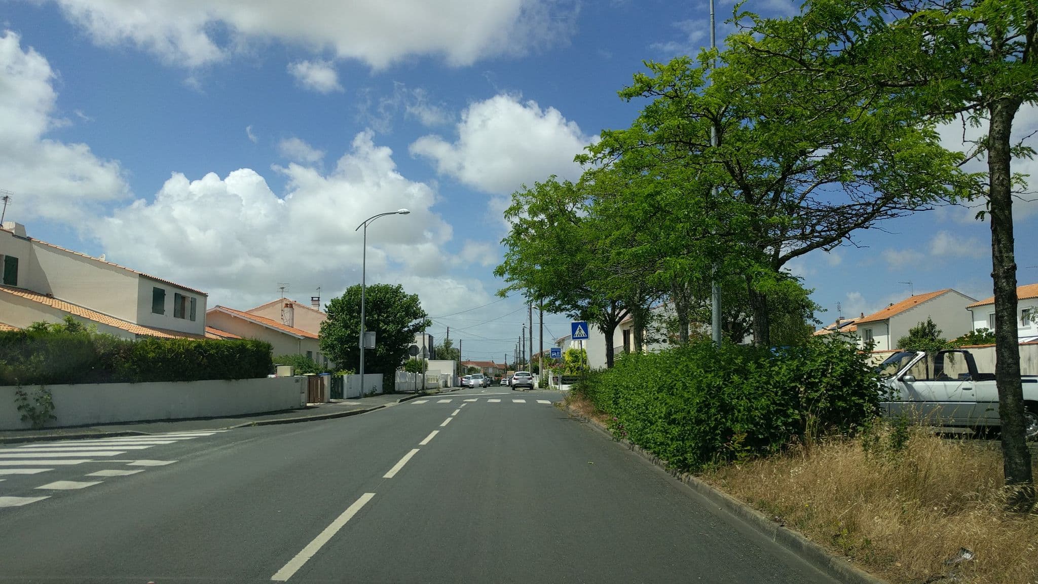 Street view near Location les 4 Vents, La Rochelle — © mappy_sa (CC BY-SA · Mapillary)