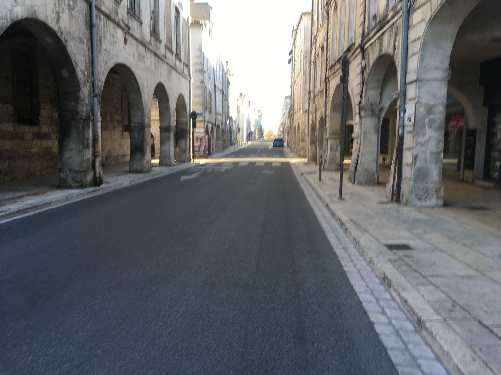 Street view near TUI STORE, La Rochelle — © unlimited (CC BY-SA · Mapillary)