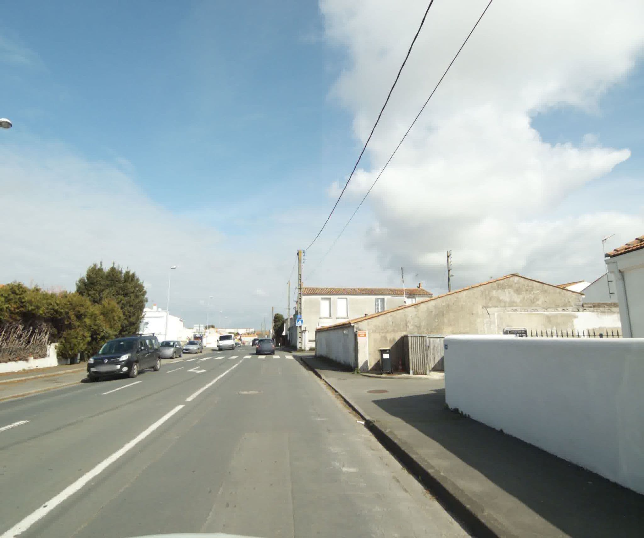 Street view near esperanza, La Rochelle — © sogefi (CC BY-SA · Mapillary)
