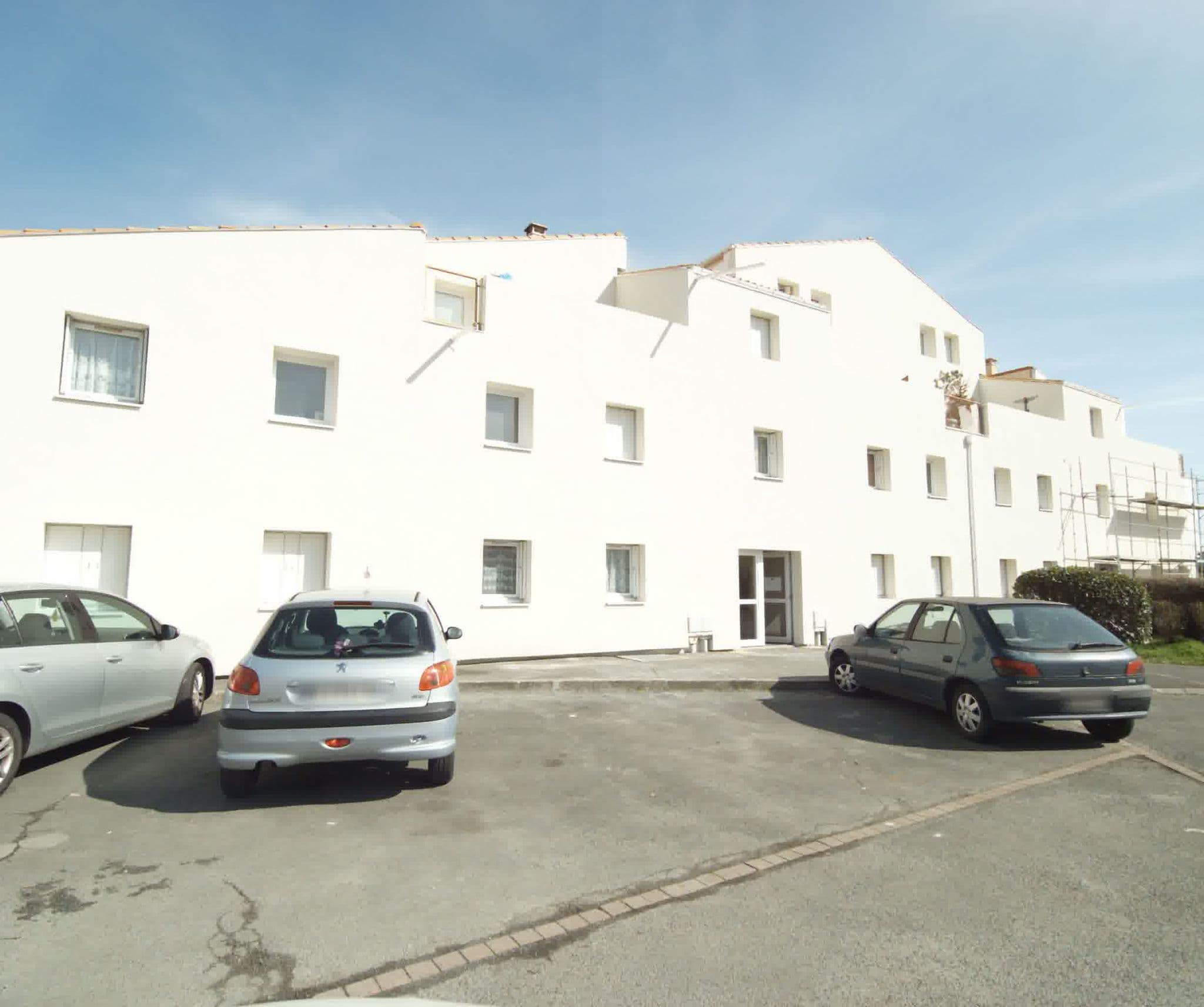 Street view near Aliénor Lagord, La Rochelle — © sogefi (CC BY-SA · Mapillary)