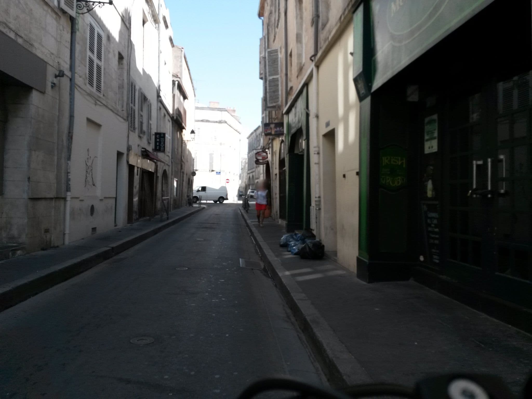 Street view near Courtyard View, La Rochelle — © rausk (CC BY-SA · Mapillary)