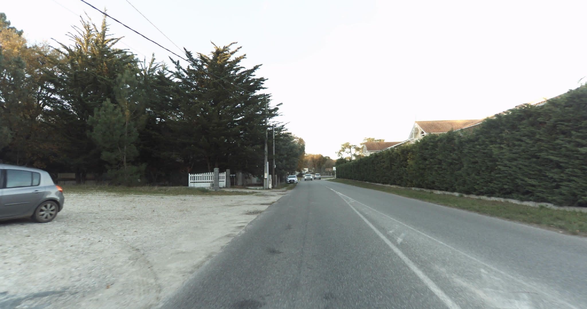 Street view near Ô Village Le Cordouan, Soulac-sur-Mer — © sogefi (CC BY-SA · Mapillary)