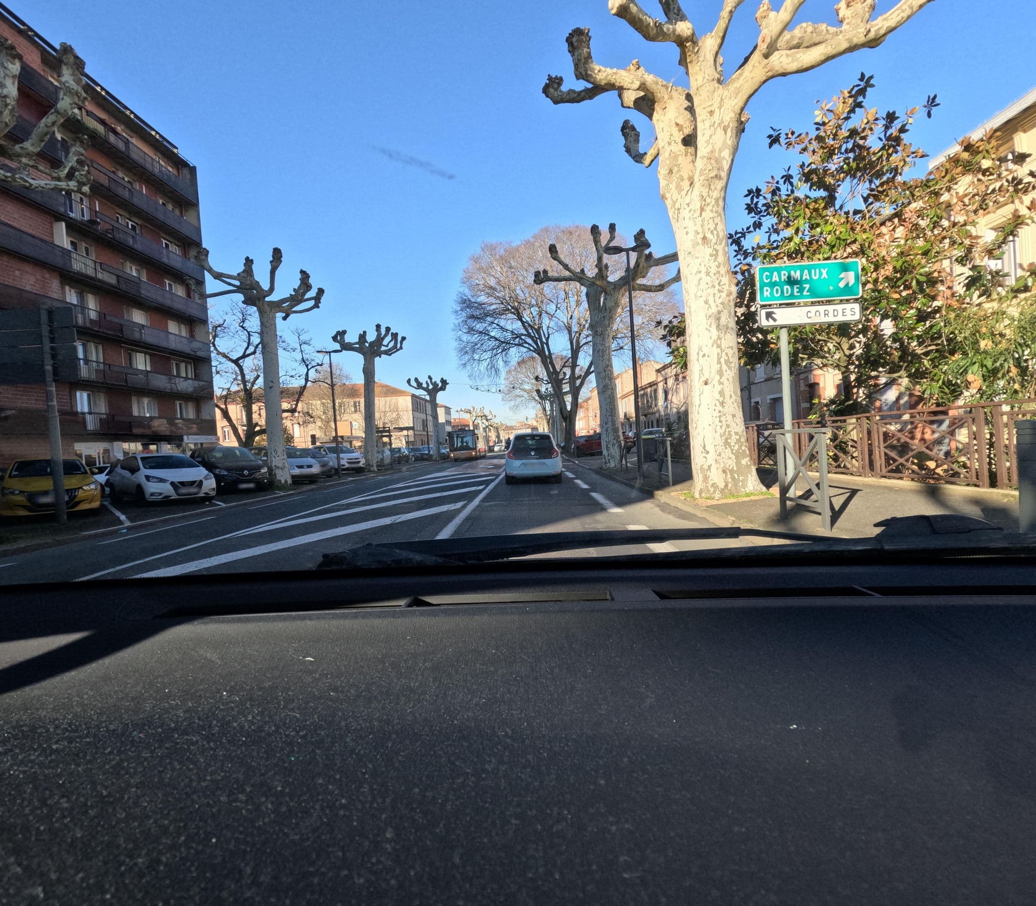 Street view near Le Rez de Jardin Albi - Maison d'hôtes, Albi — © ArthurL (CC BY-SA · Mapillary)