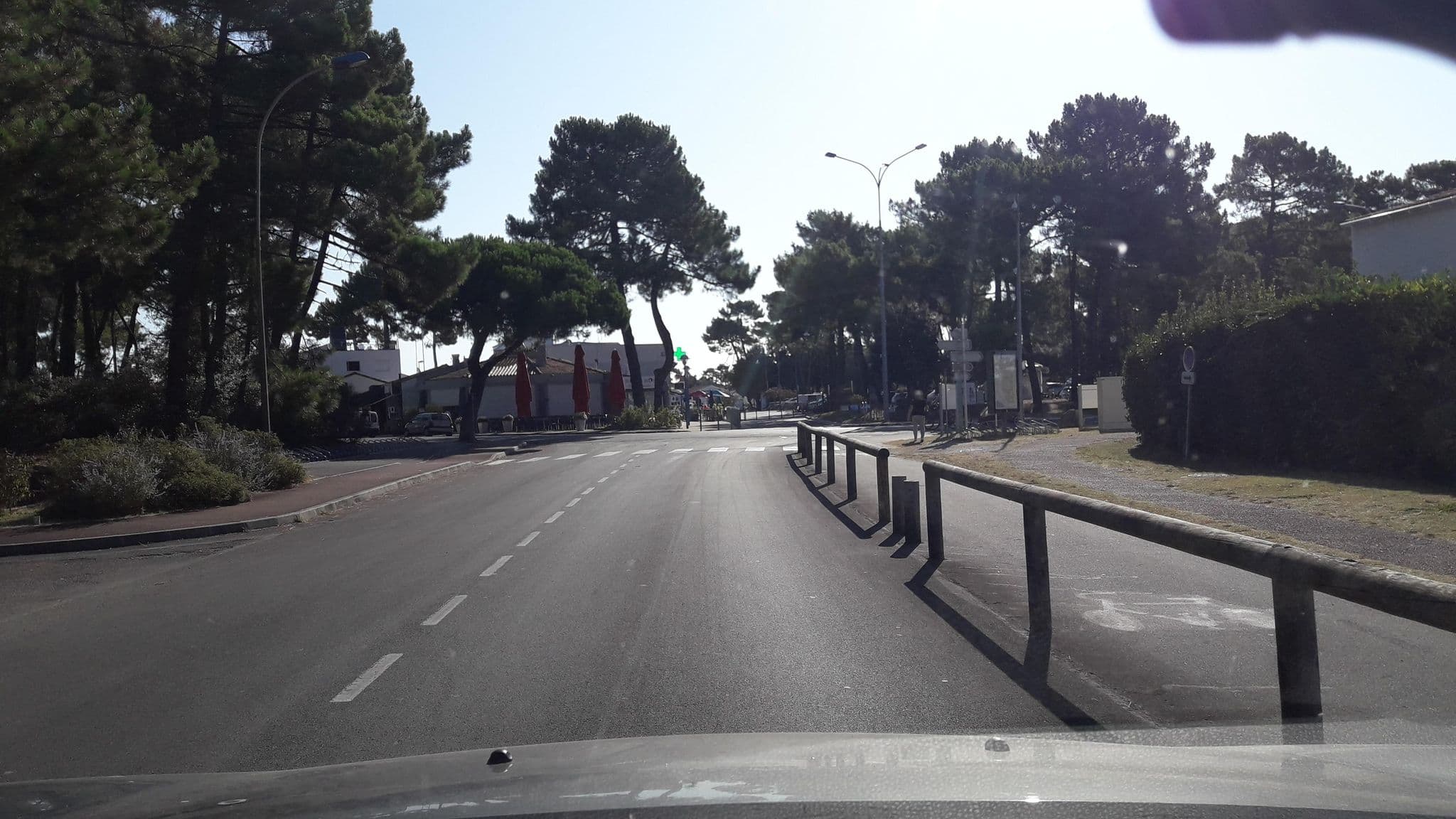 Street view near Agence Europ'Atlantique, Les Mathes — © eric_s (CC BY-SA · Mapillary)