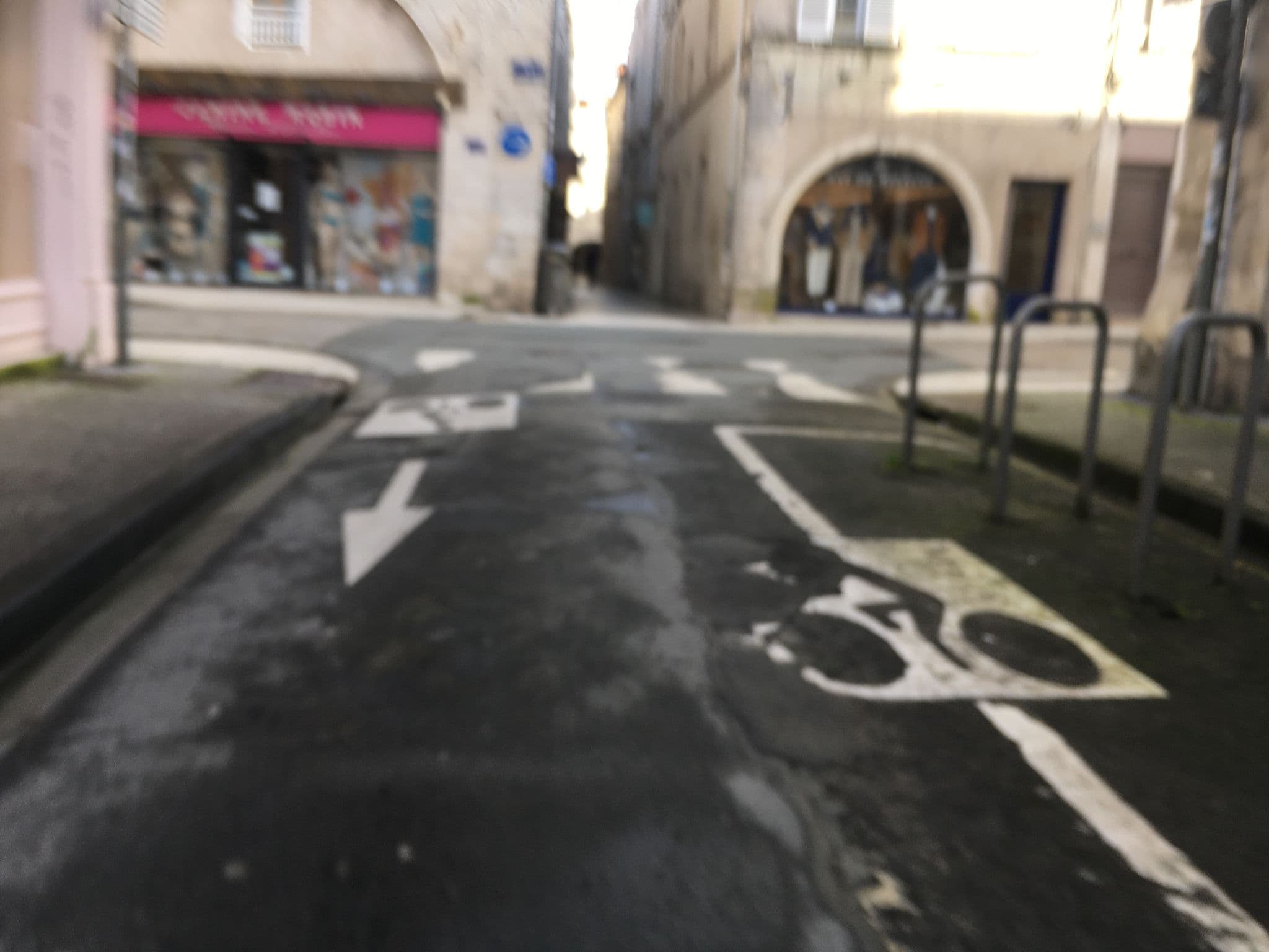 Street view near Pelsy Serge, La Rochelle — © unlimited (CC BY-SA · Mapillary)
