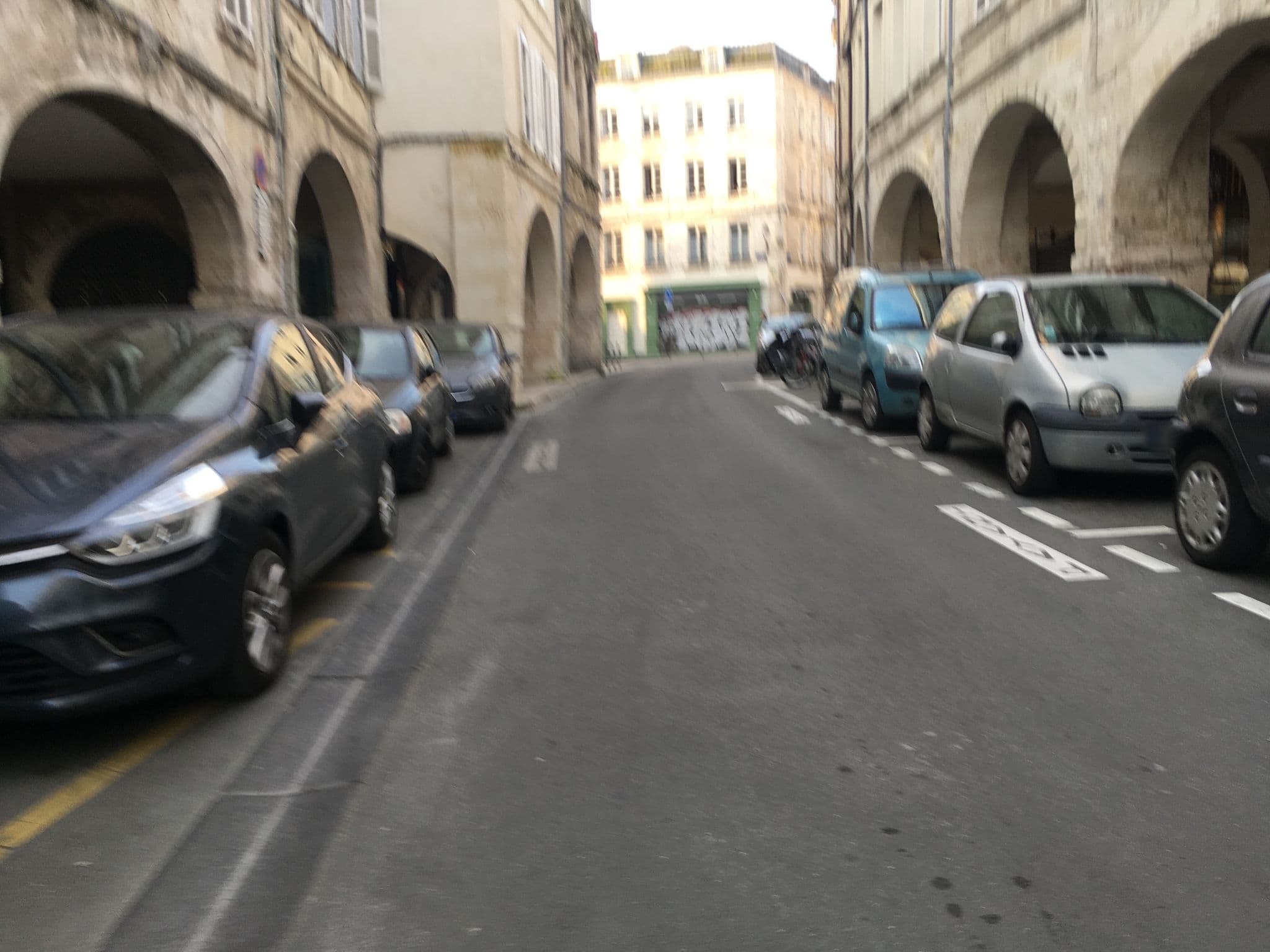 Street view near AirBNB Chambre centre ville, La Rochelle — © unlimited (CC BY-SA · Mapillary)