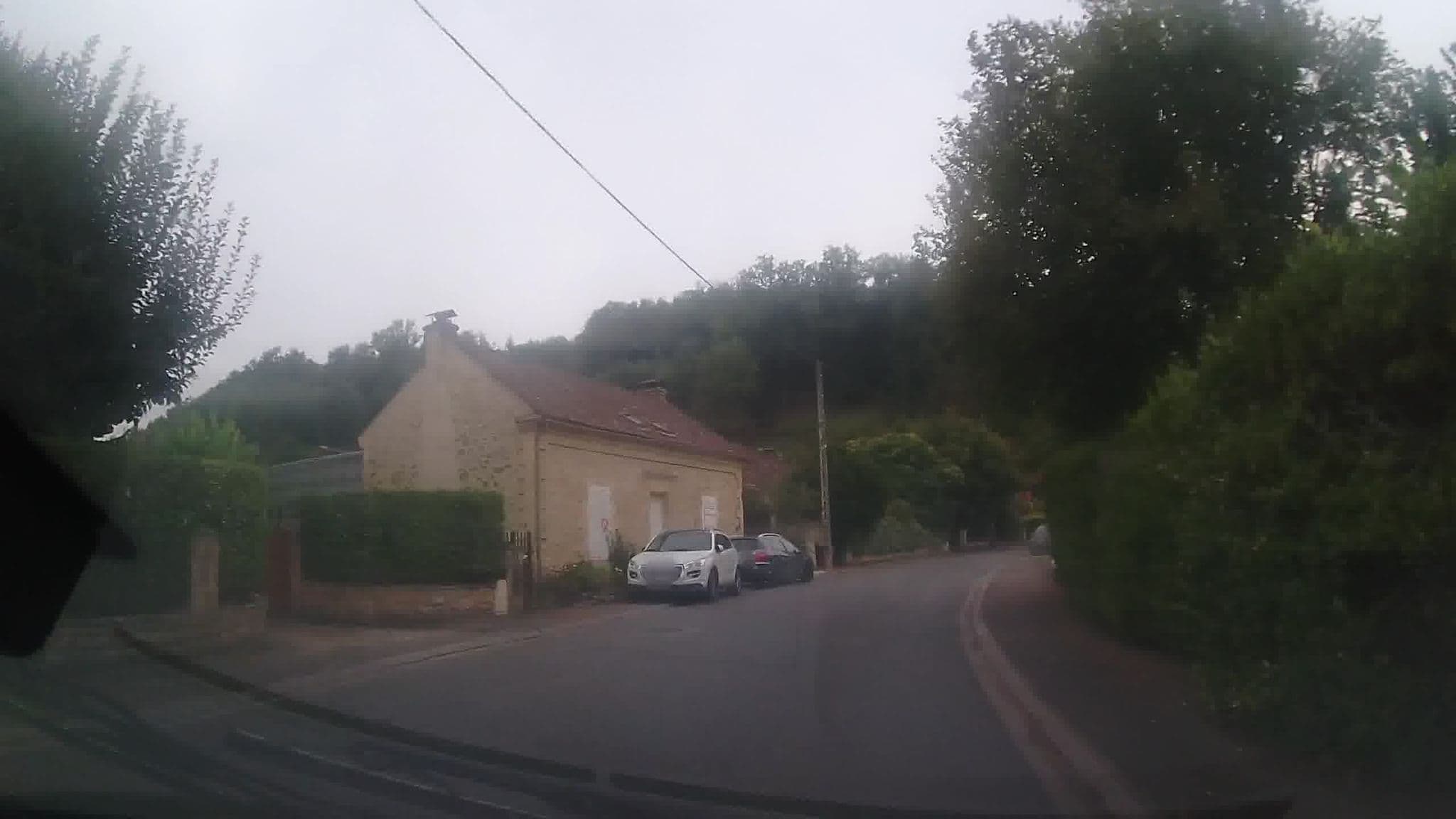 Street view near La Touille, Domme — © trigpoint (CC BY-SA · Mapillary)