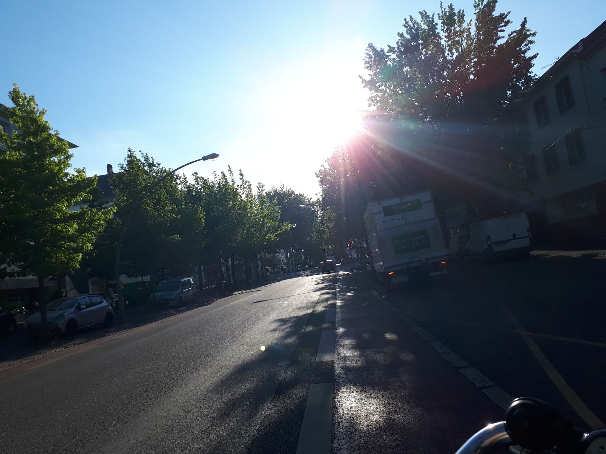 Street view near Les Portes de l'Océan, Saint-Nazaire — © manuuu (CC BY-SA · Mapillary)