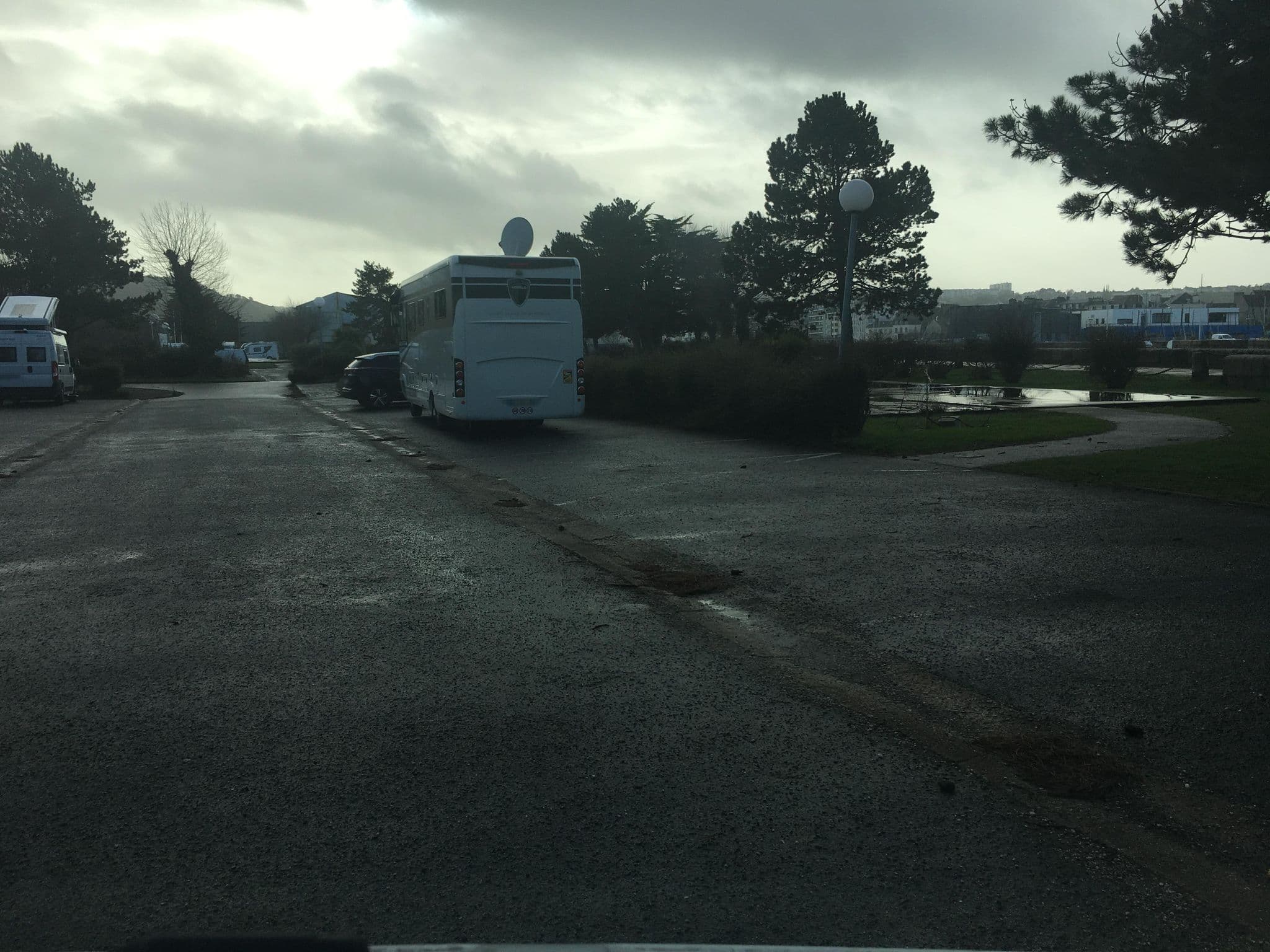 Street view near Marine Hôtel Cherbourg Plaisance, Cherbourg — © raymond (CC BY-SA · Mapillary)