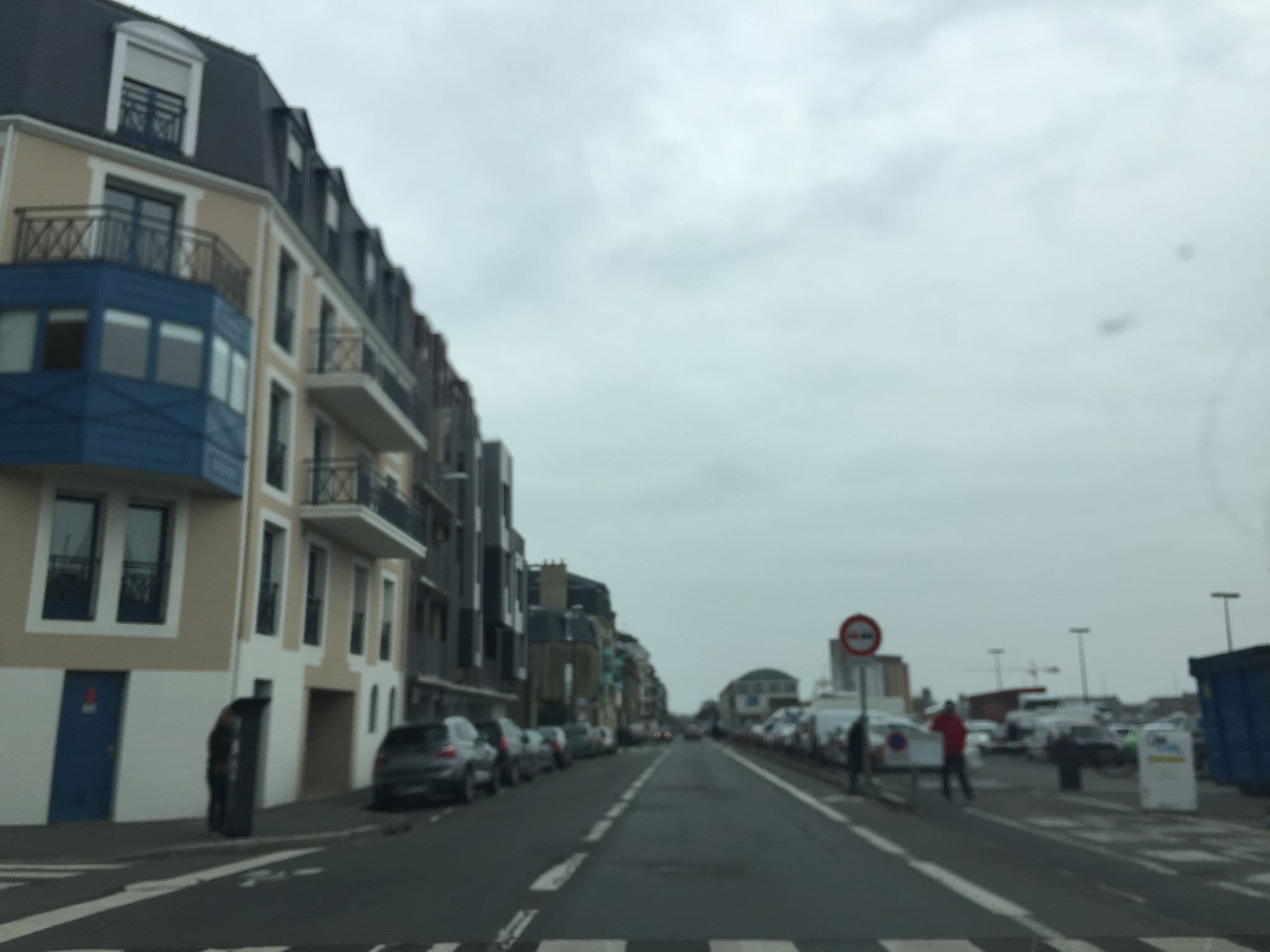 Street view near Hôtel l'Adresse, Saint-Malo — © ptmap (CC BY-SA · Mapillary)