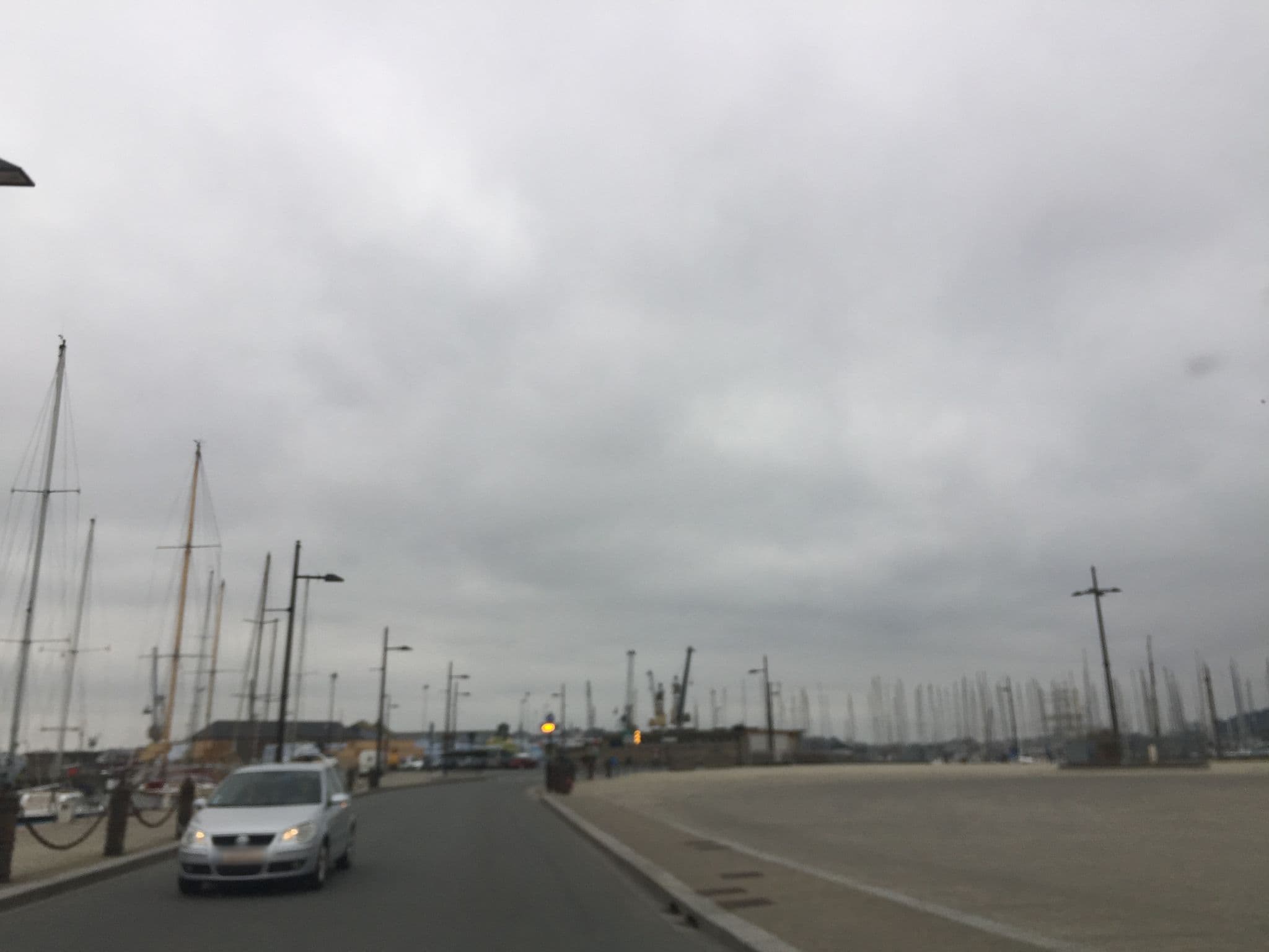 Street view near hotel des abers, Saint-Malo — © ptmap (CC BY-SA · Mapillary)