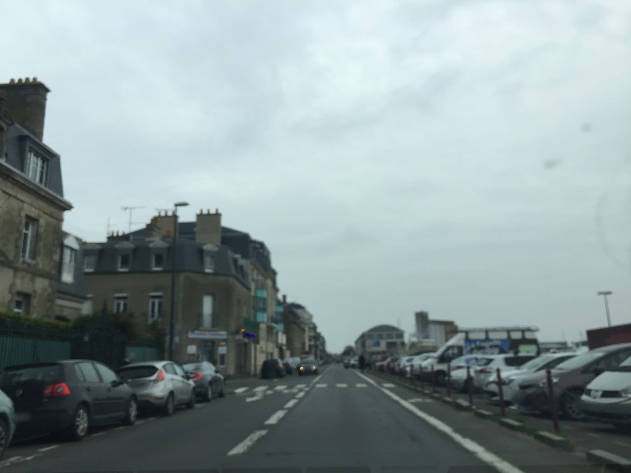 Street view near Appartements quai sud Saint-Malo, Saint-Malo — © ptmap (CC BY-SA · Mapillary)