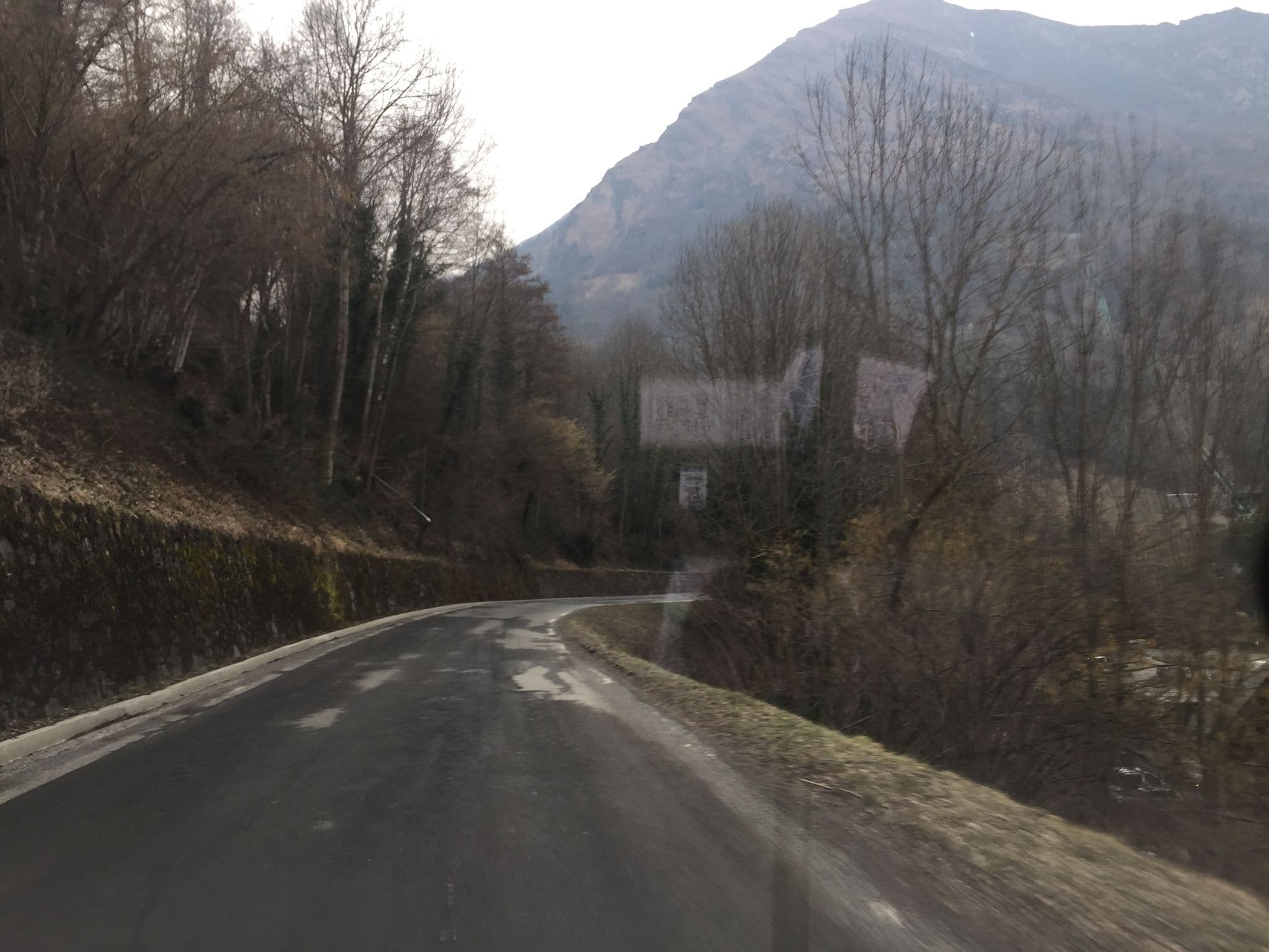 Street view near Odalys, Saint-Lary-Soulan — © pgiraud (CC BY-SA · Mapillary)