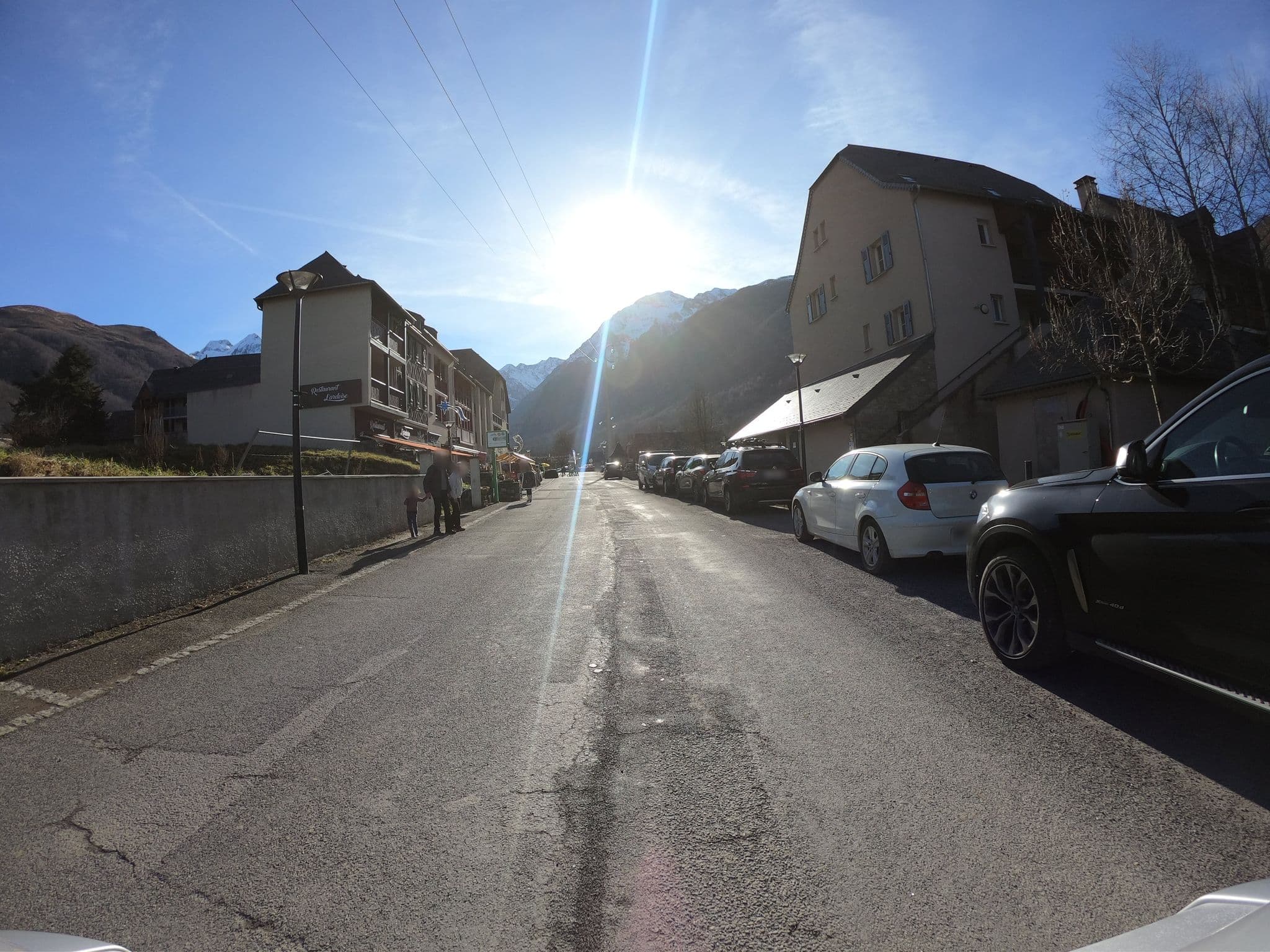 Street view near Résidence Les jardins de Balnéa, Saint-Lary-Soulan — © joostjakob (CC BY-SA · Mapillary)