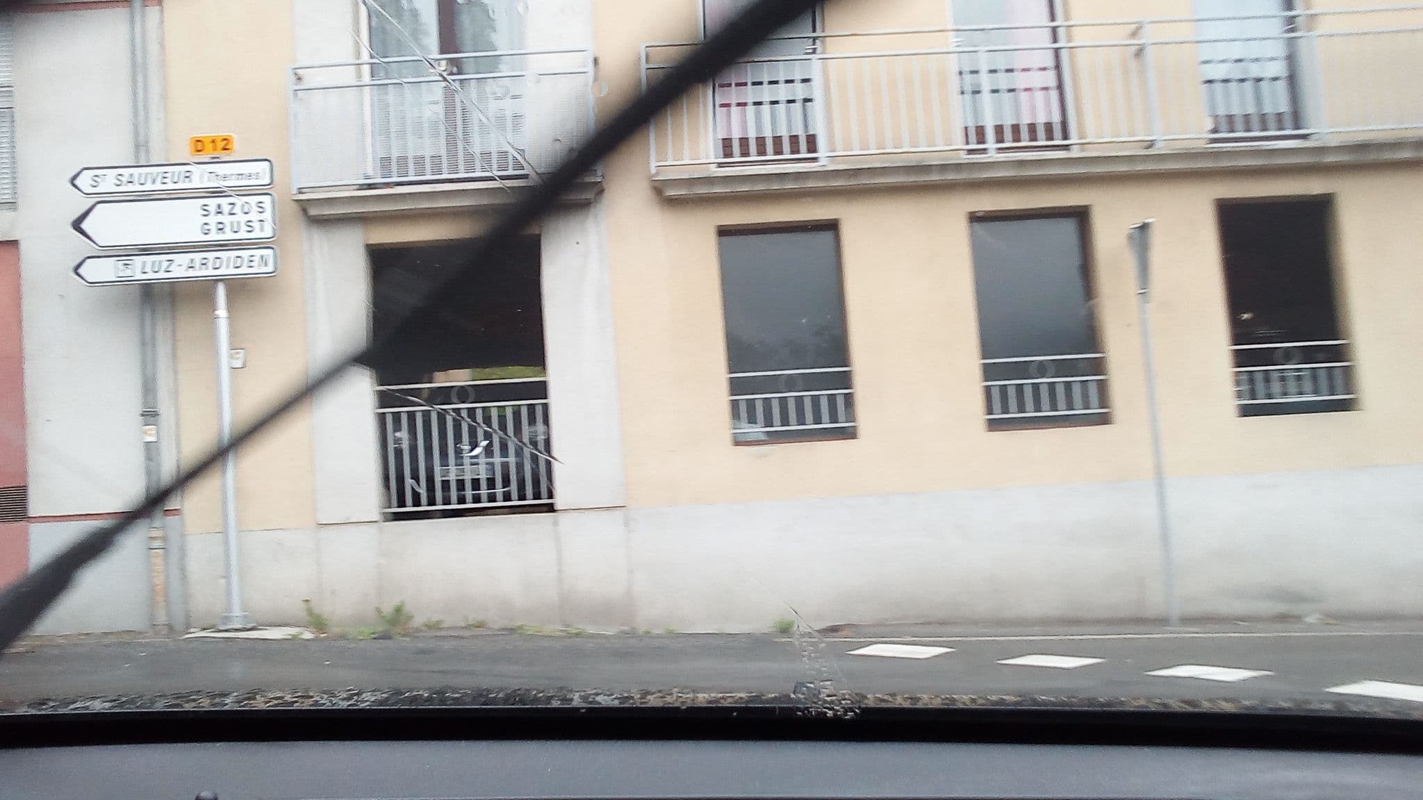 Street view near Imperatrice Eugenie, Luz-Saint-Sauveur — © atabaraud (CC BY-SA · Mapillary)