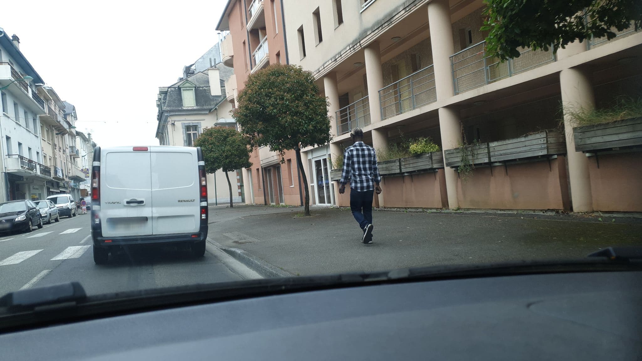 Street view near Residence Foch, Lourdes — © bohairejjc (CC BY-SA · Mapillary)