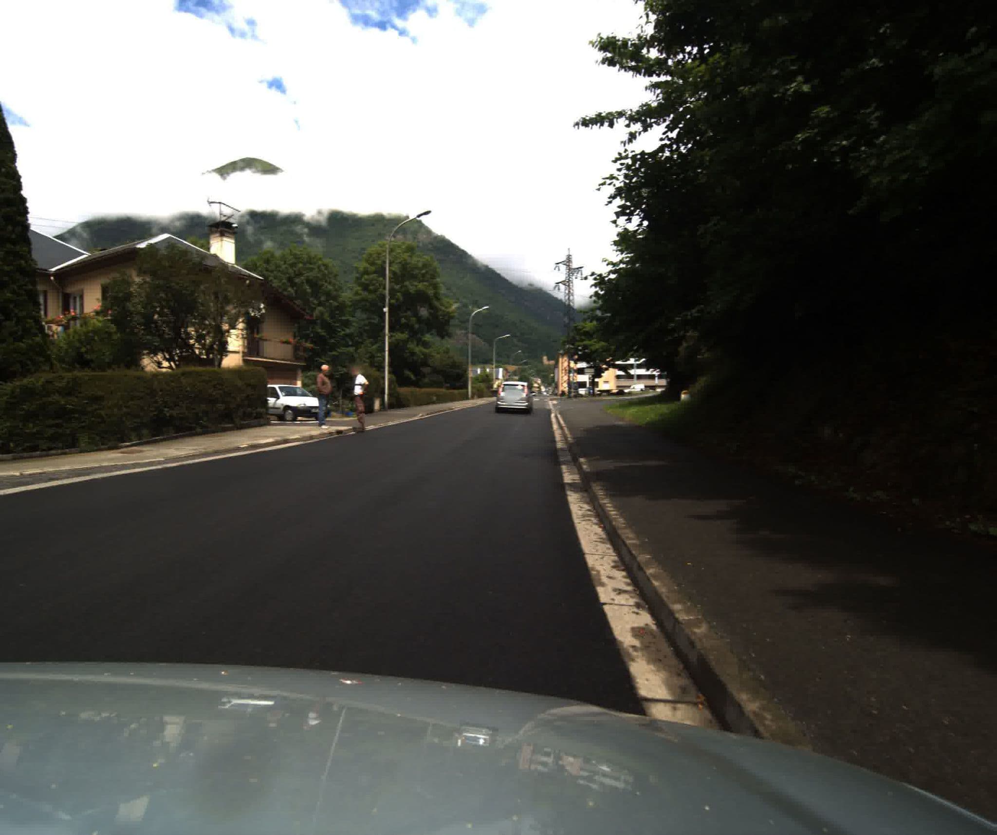 Street view near Residence Eugenie - Luz Saint Sauveur, Luz-Saint-Sauveur — © sogefi (CC BY-SA · Mapillary)