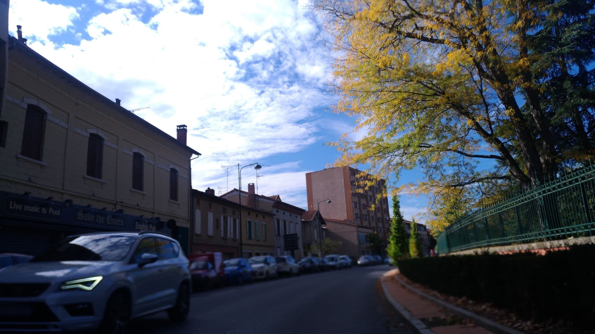 Street view near Apparts-hôtel-Albi, Albi — © barnes38 (CC BY-SA · Mapillary)