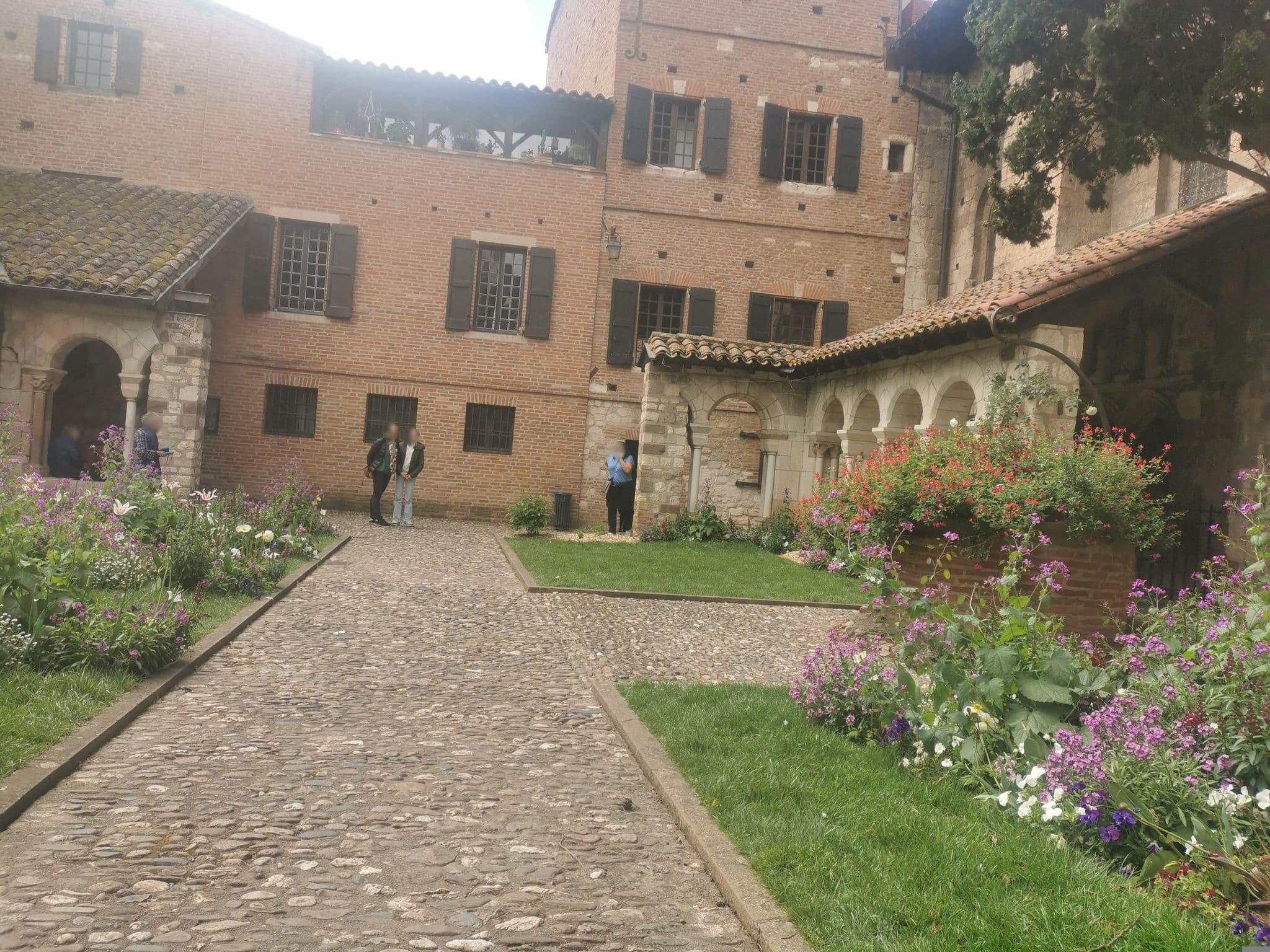 Street view near L’appartement du Cloître, Albi — © tartine78 (CC BY-SA · Mapillary)